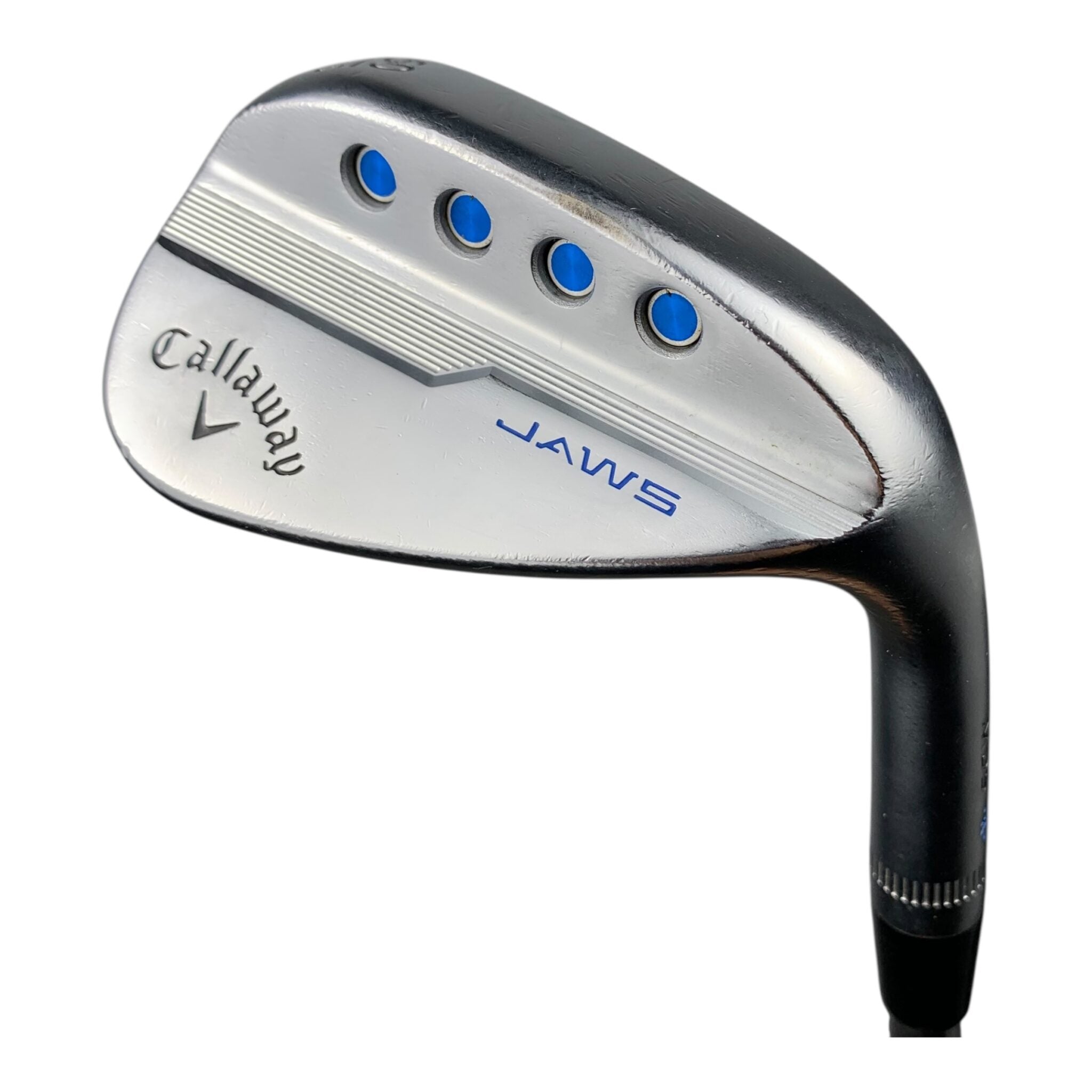Callaway MD5 JAWS Chrome W Grind Wedge / Stål / #50/10
