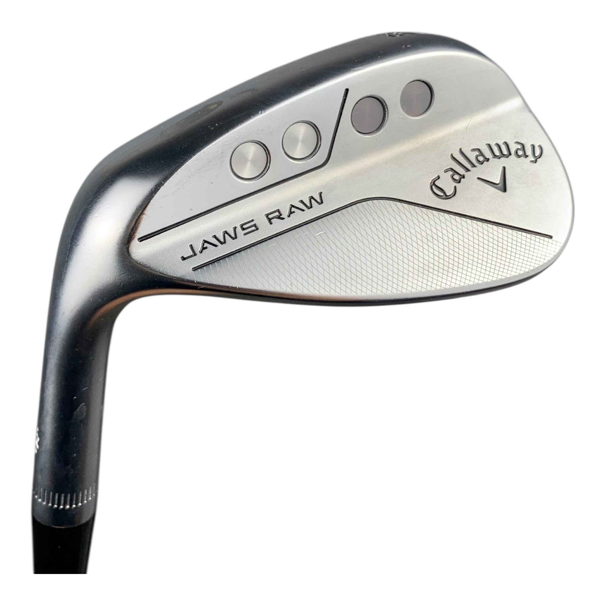 Callaway Jaws raw Wedge / Stål / #56/10 Venstre
