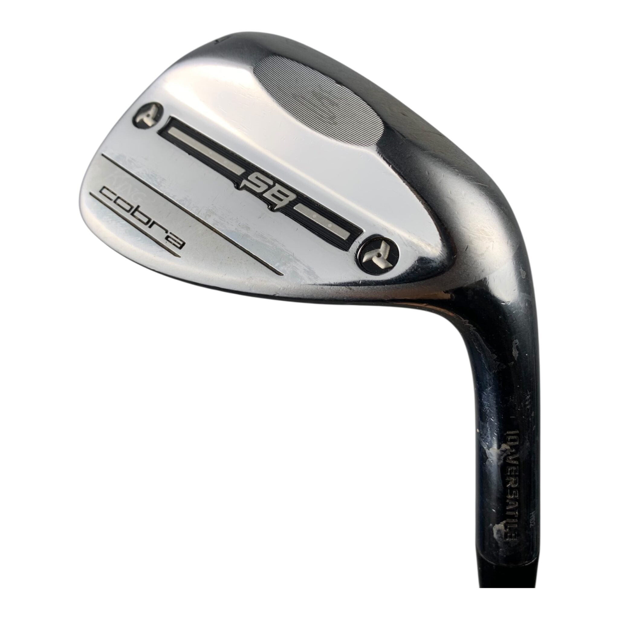 Cobra Snakebite Wedge / Stål / #54/10