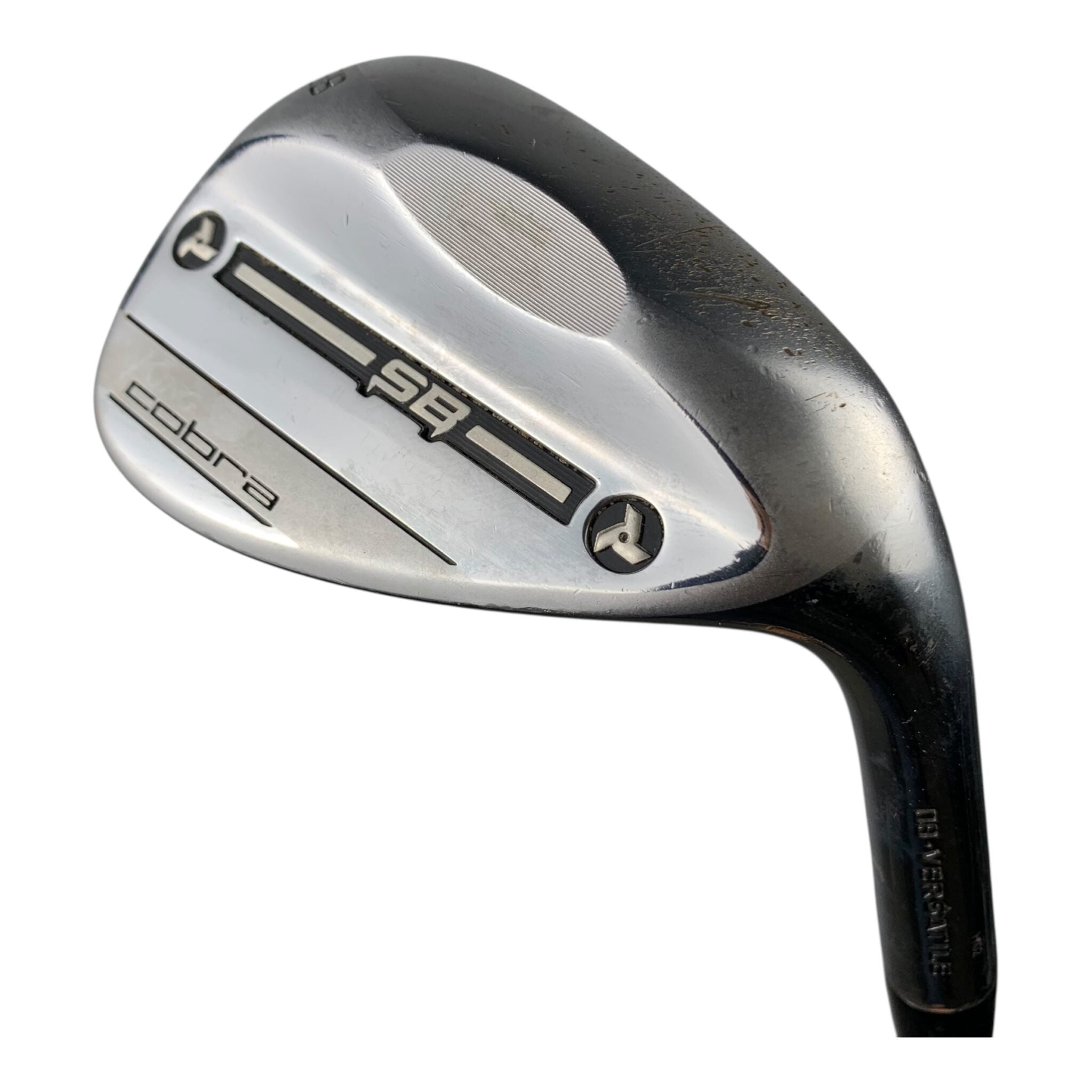 Cobra Snakebite Wedge / Stål / #58/08