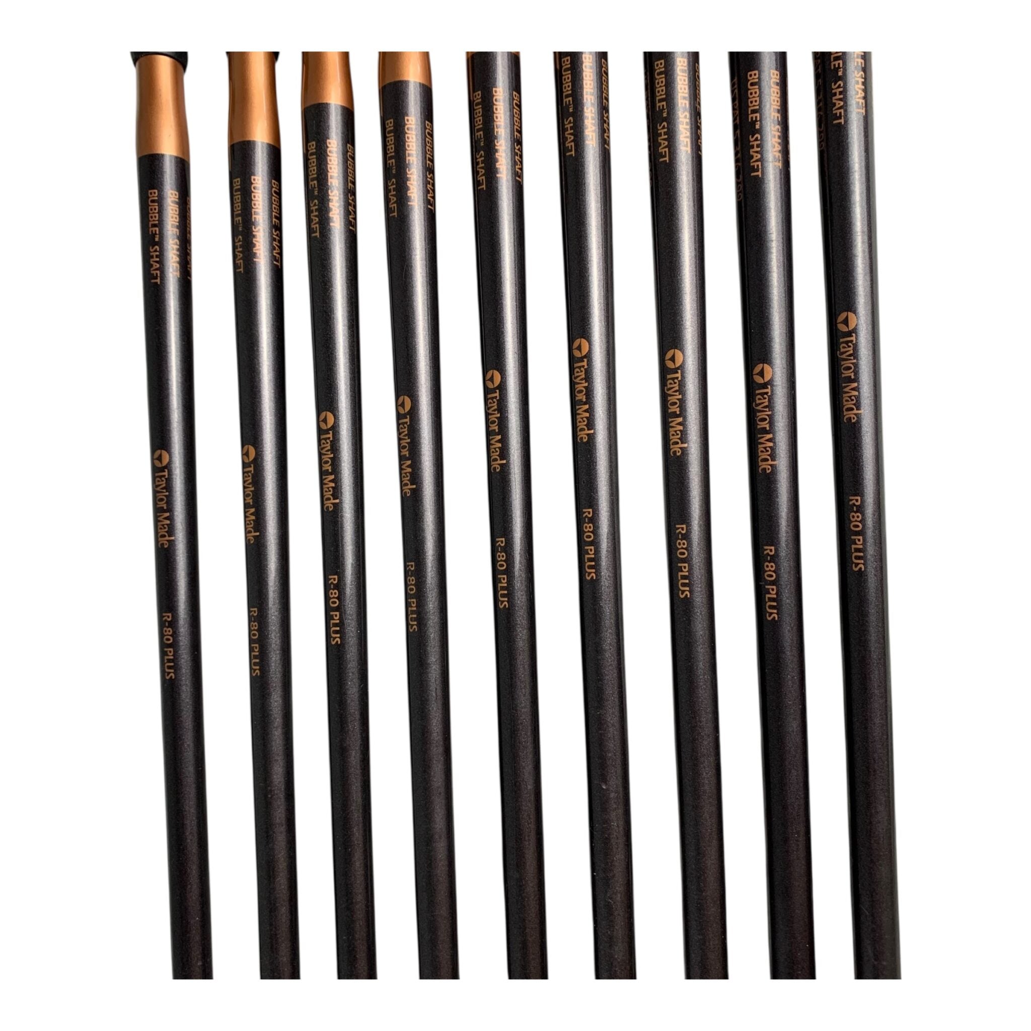 TaylorMade Burner Oversize Jernsæt / Flex Regular / 3-SW / Grafit Venstre