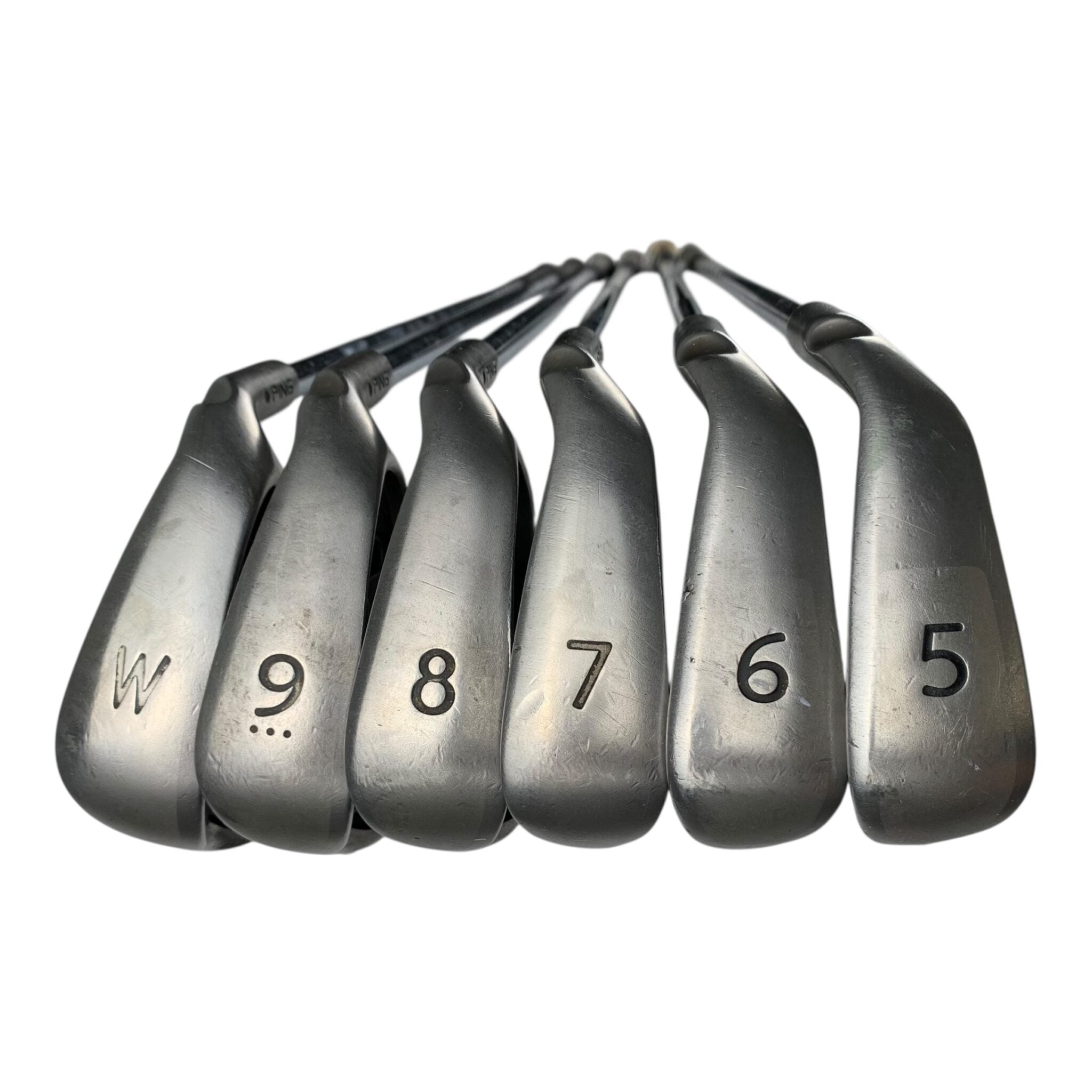 PING Rapture V2 Jernsæt / Flex Regular / 5-PW / Stål