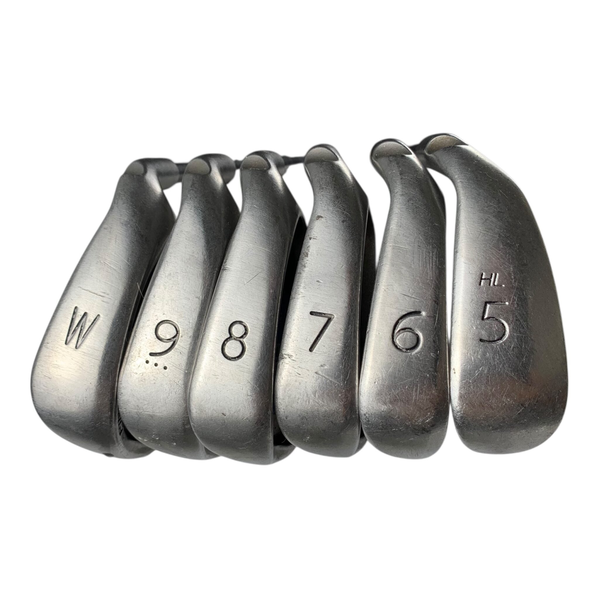 PING G2 Jernsæt / Flex Regular / 5-PW / Grafit