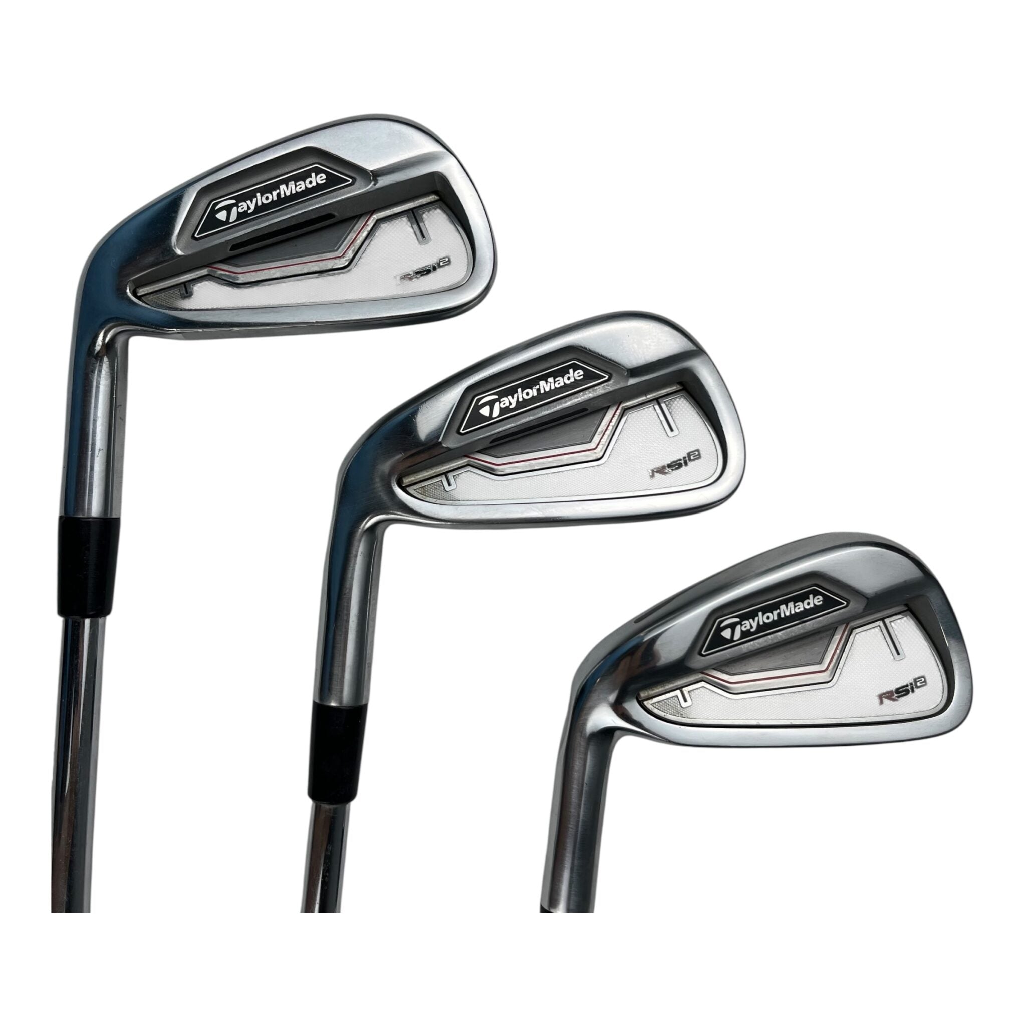 TaylorMade RSi 2 Jernsæt / Flex Regular / 4-PW / Stål Venstre
