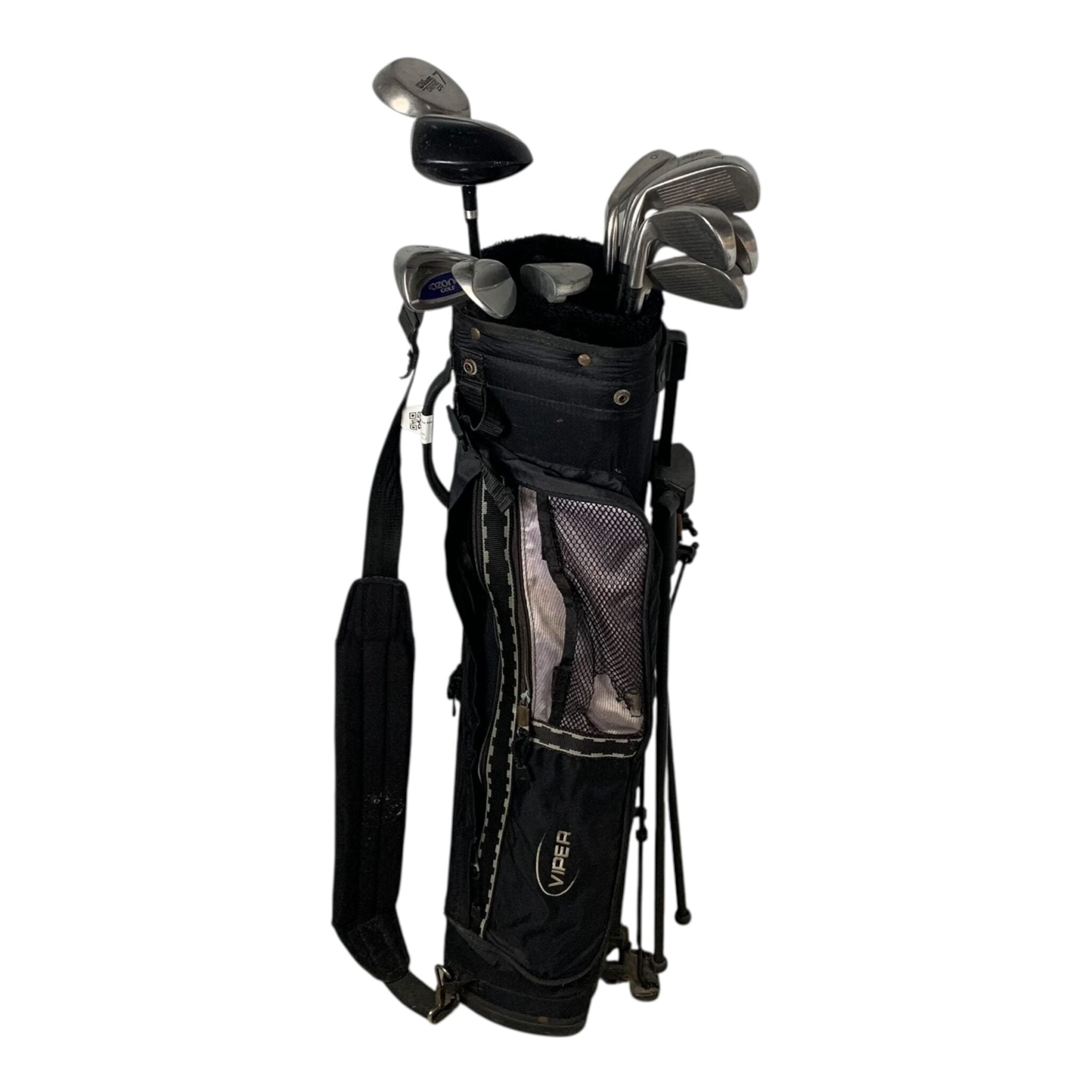 Ozone Complete Set / Flex Regular / Graphite