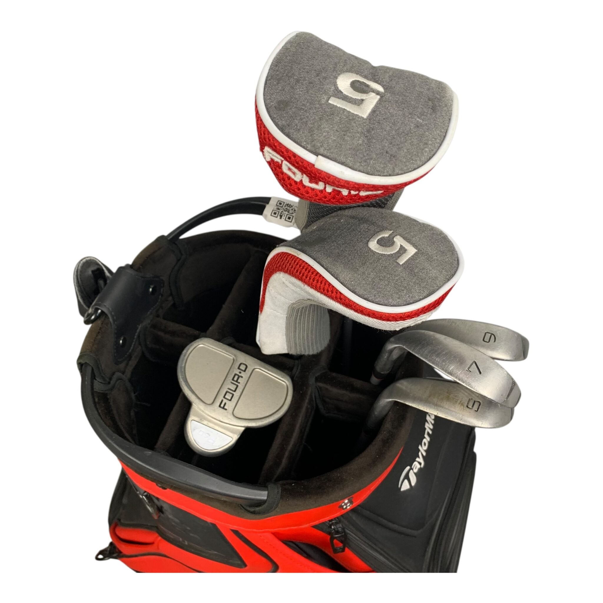 Four-D Complete Set / Flex Ladies / Graphite