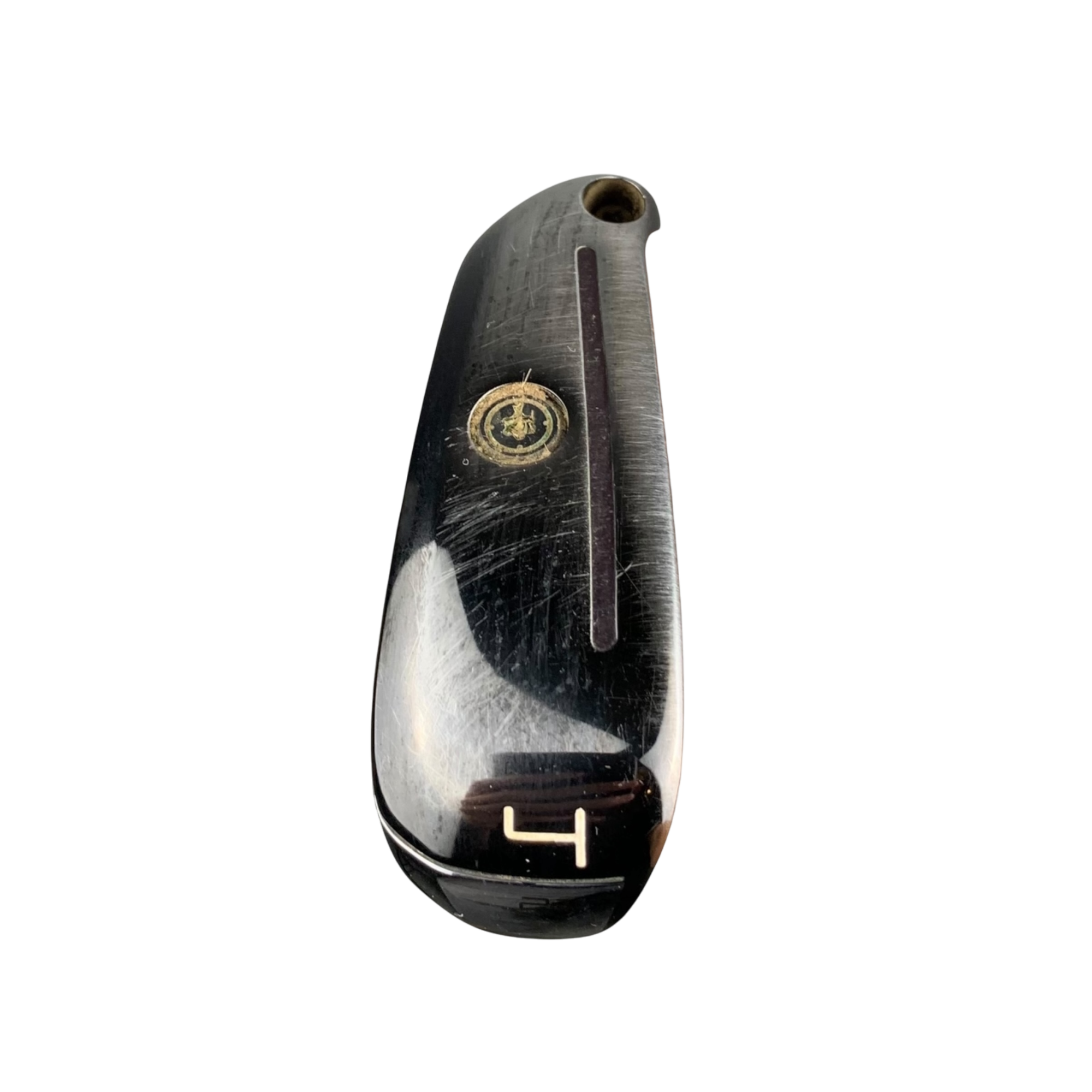 TaylorMade GAPR Mid Driving Iron / Flex Regular / Grafit / #4/21 galleri billede 2 - brugt golf udstyr i god stand