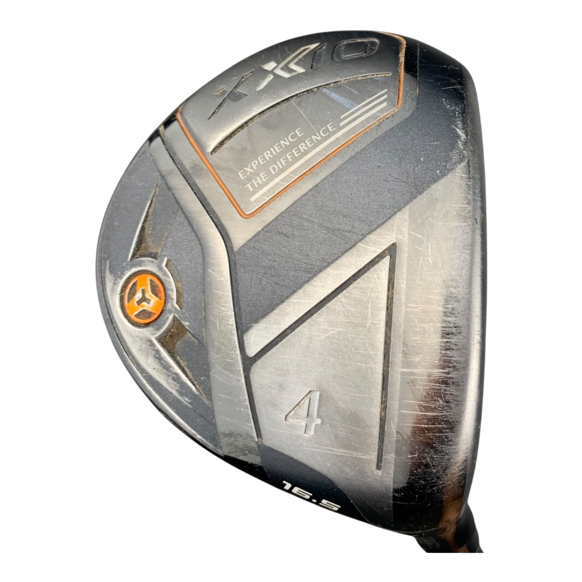XXIO X Fairway Wood / Flex Stiff / Grafit / #3/16,5 hovedbillede - brugt golf udstyr i god stand