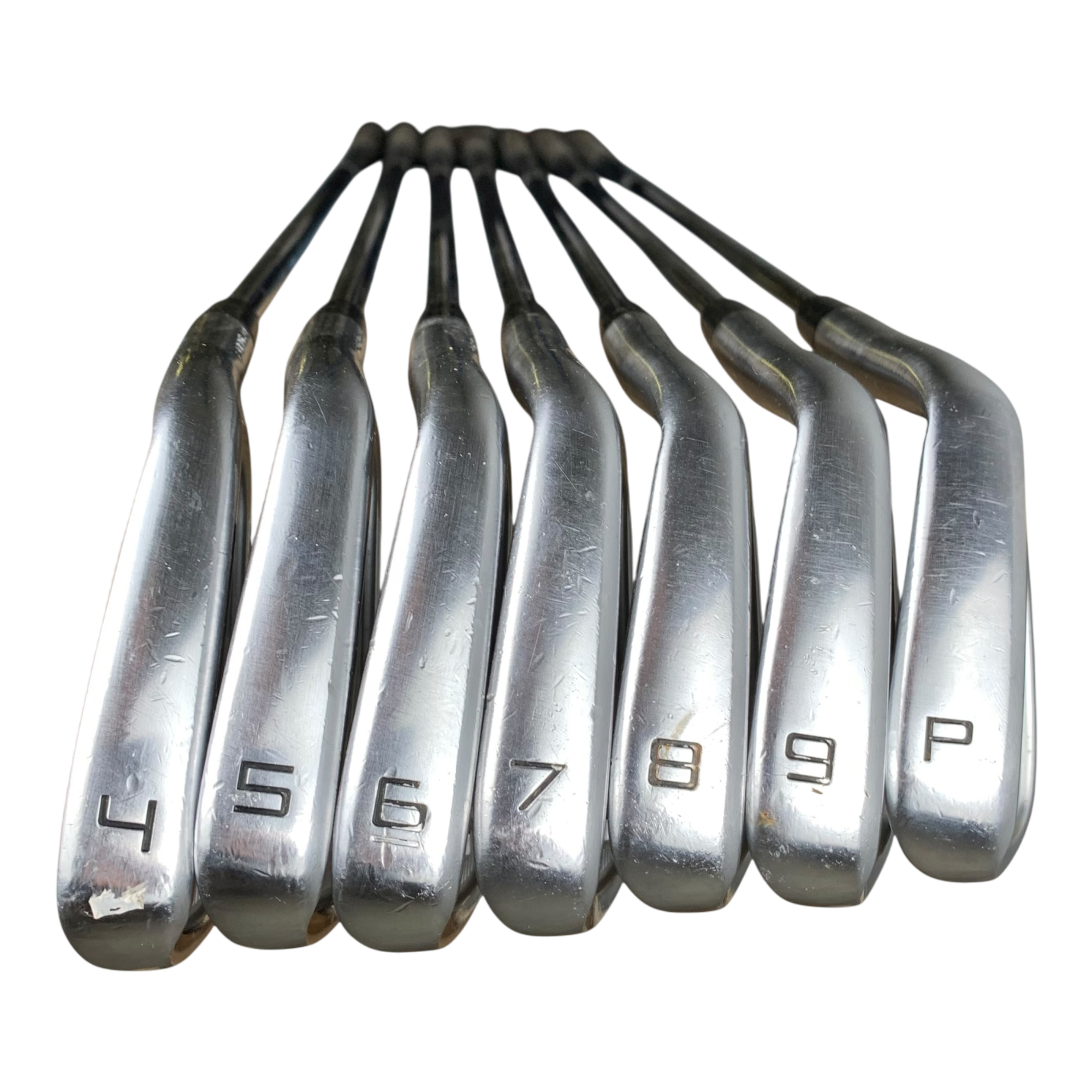 TaylorMade P7MC Jernsæt / Flex Stiff / 4-PW / Stål galleri billede 1 - brugt golf udstyr i god stand
