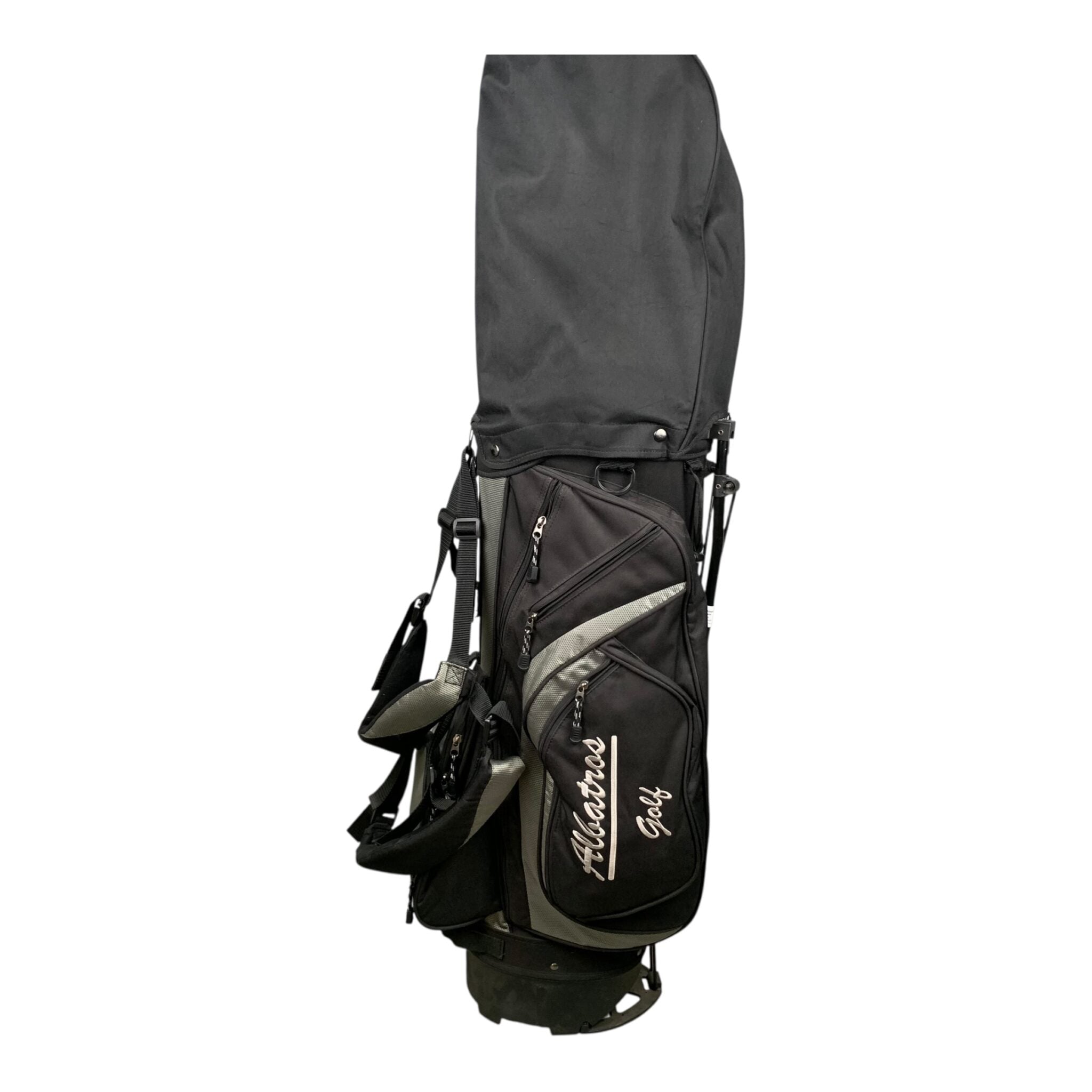 Albatros Standbag / Black / 7-Rum