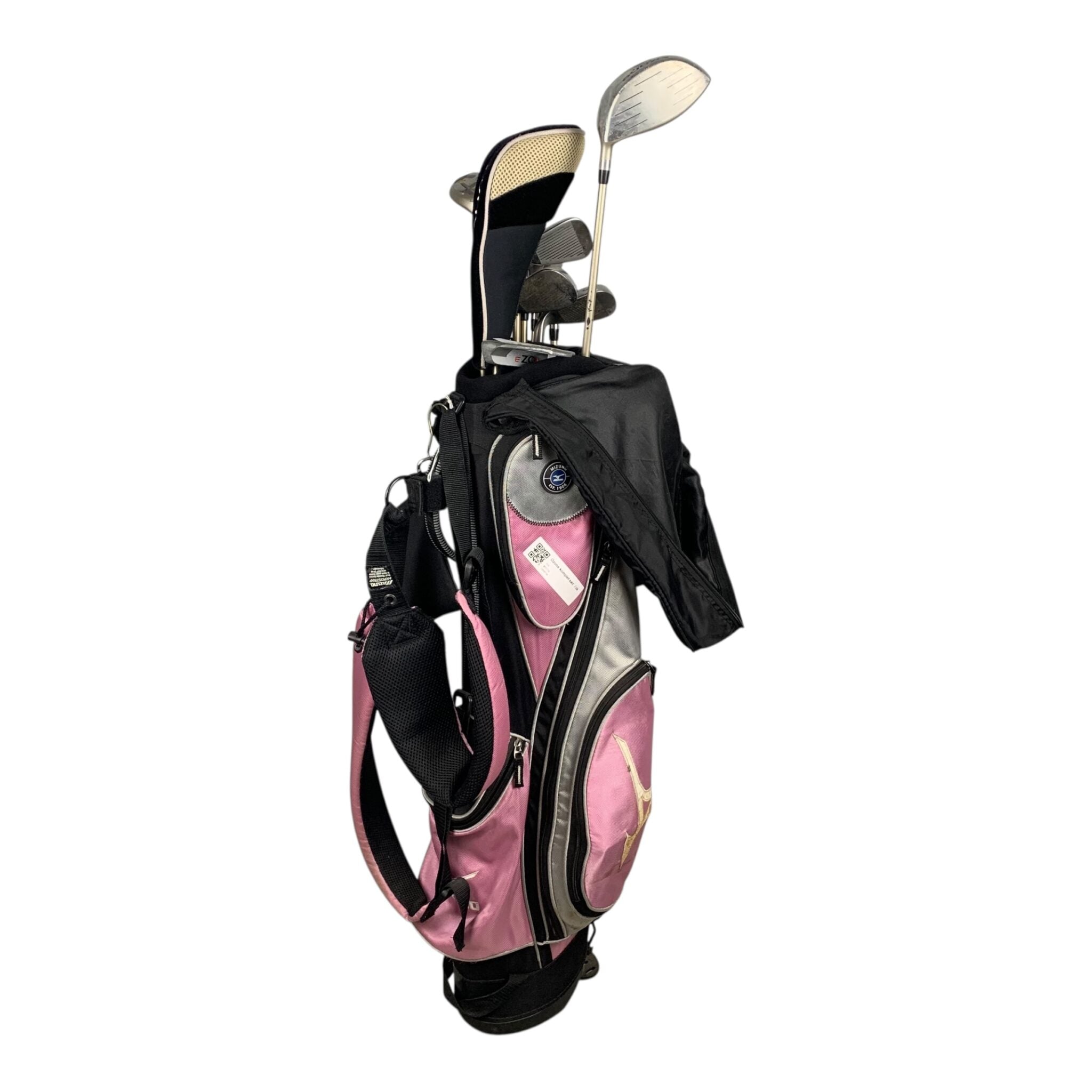 Ozone Complete Set / Flex Ladies / Graphite