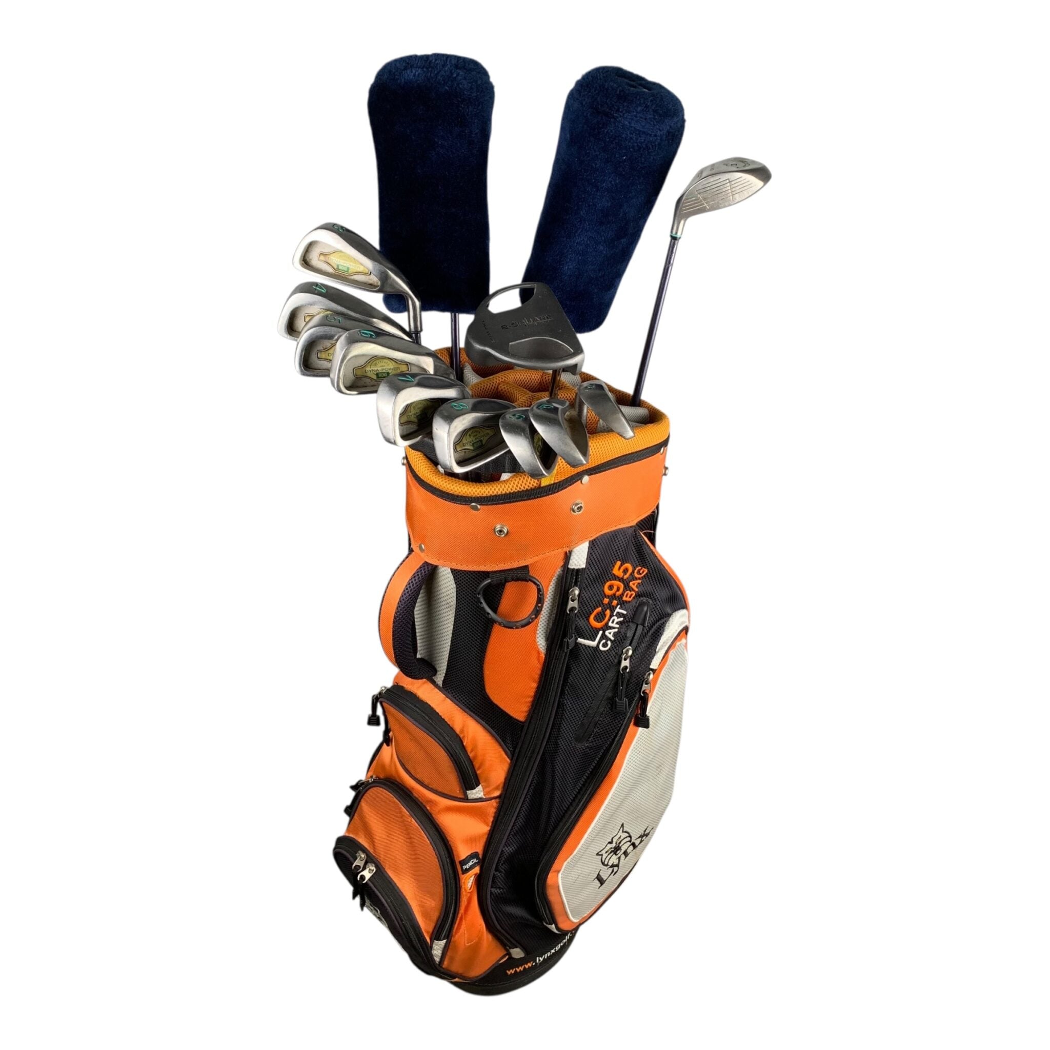 Lynx Complete Set / Flex Ladies / Graphite