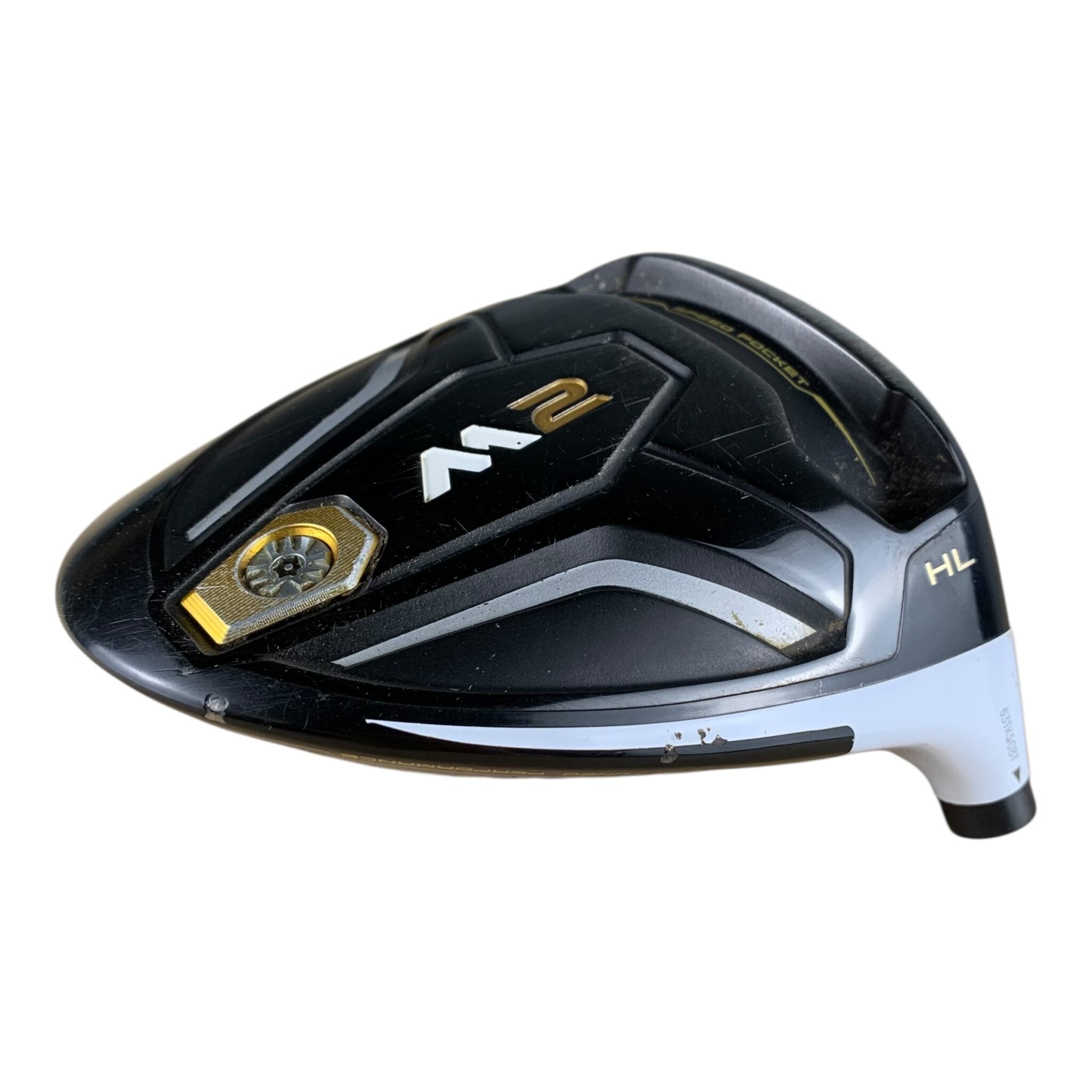 Taylormade M2 Driver Hoved / Loft 12