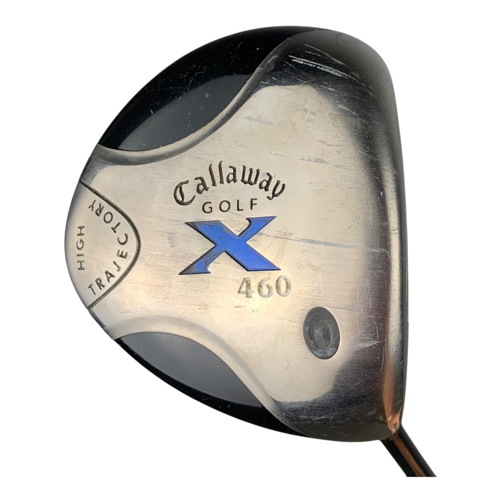 Callaway x460 Driver / Flex Regular / Loft 12 hovedbillede - brugt golf udstyr i god stand