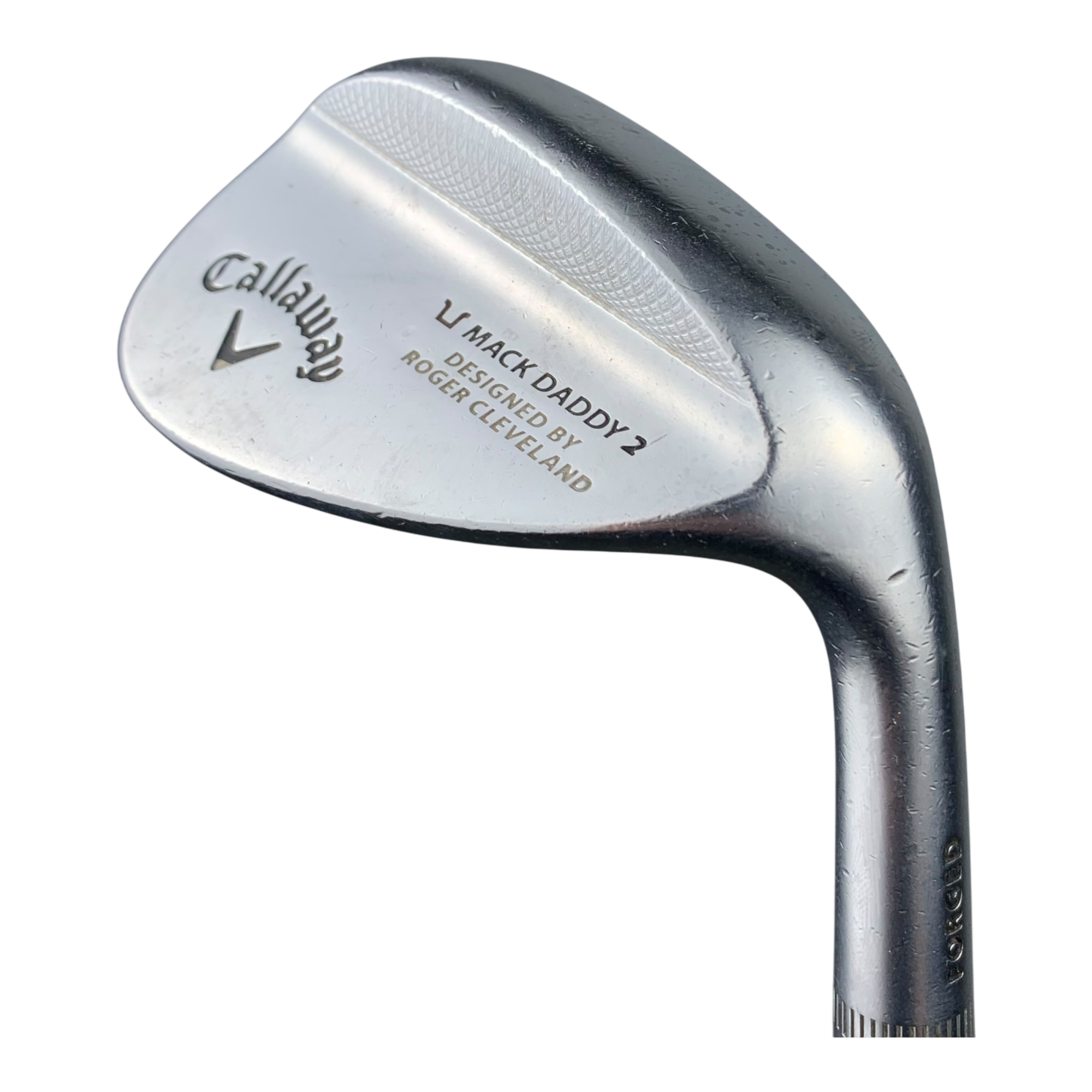 Callaway Mack Daddy 2 Wedge / Grafit / #52/12 hovedbillede - brugt golf udstyr i god stand
