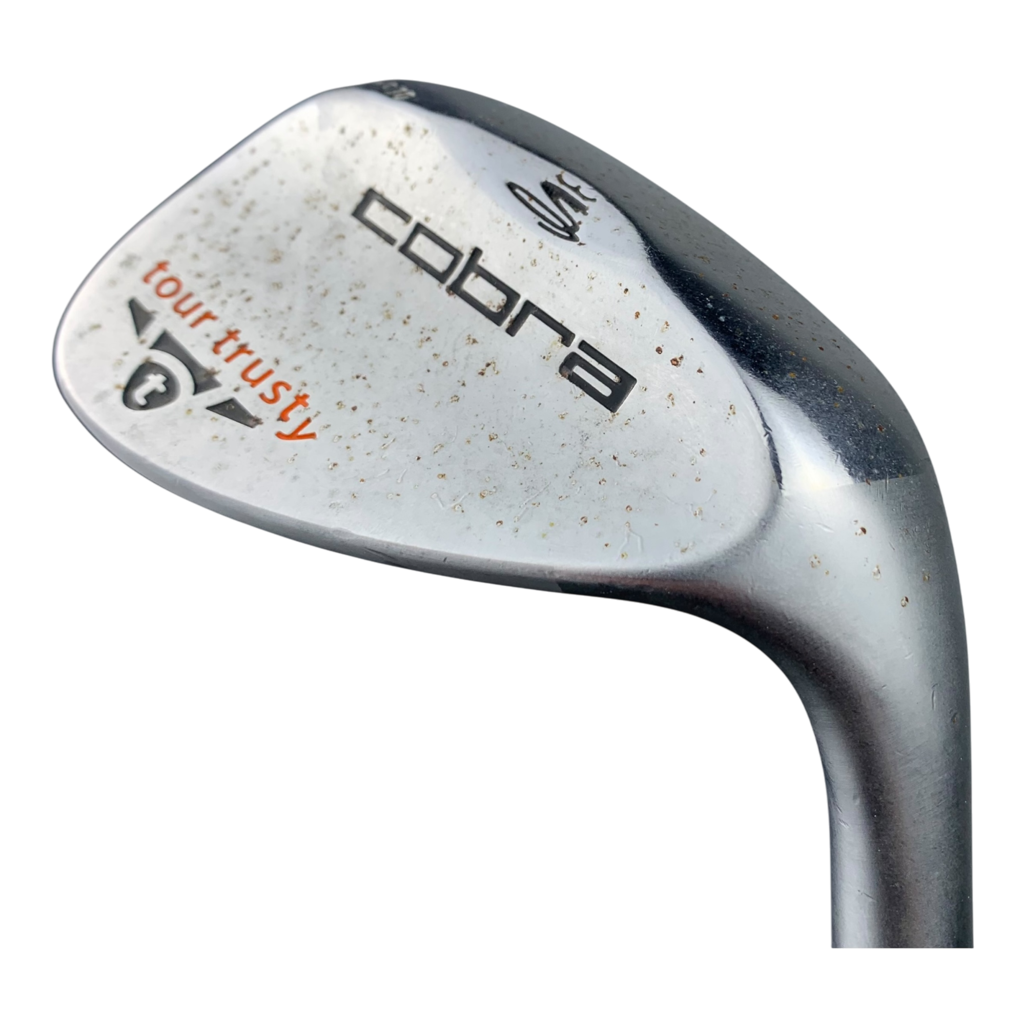 Cobra Tour Trusty Wedge / Stål / #60/10 h'j hovedbillede - brugt golf udstyr i god stand