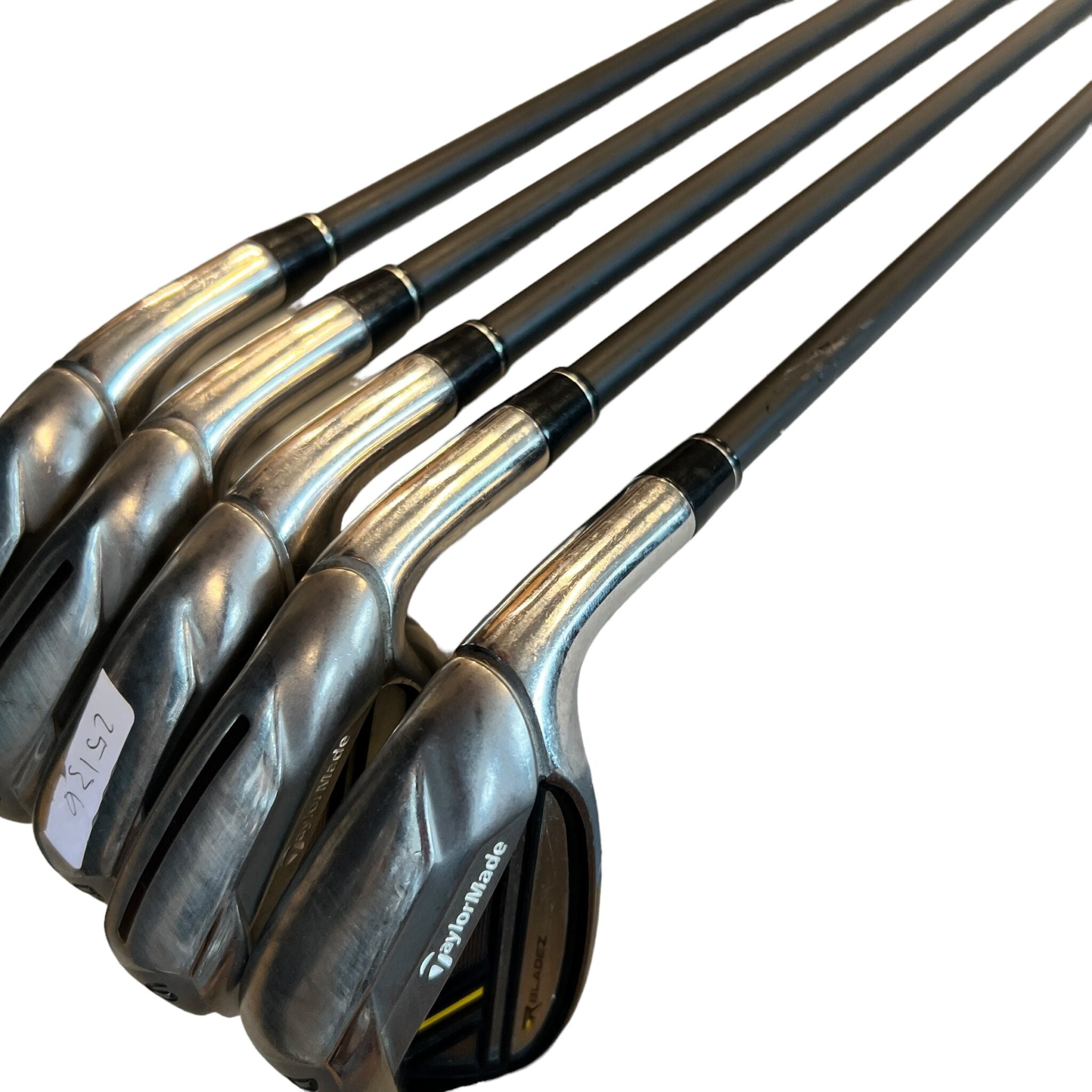 TaylorMade RocketBladez jernsæt / 6-PW / Flex Ladies / Grafit