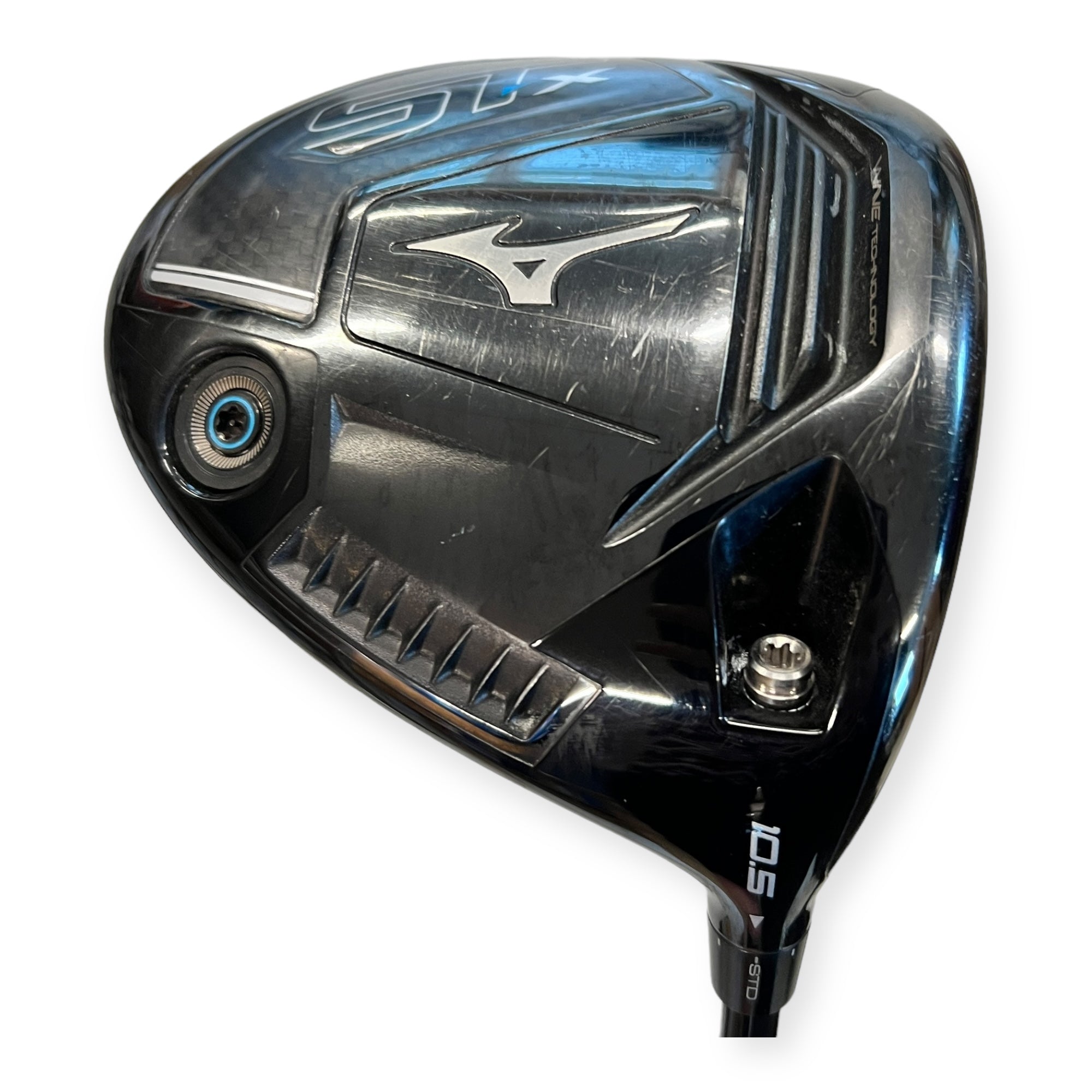 Mizuno ST-X Driver / Flex Stiff / Loft 10.5