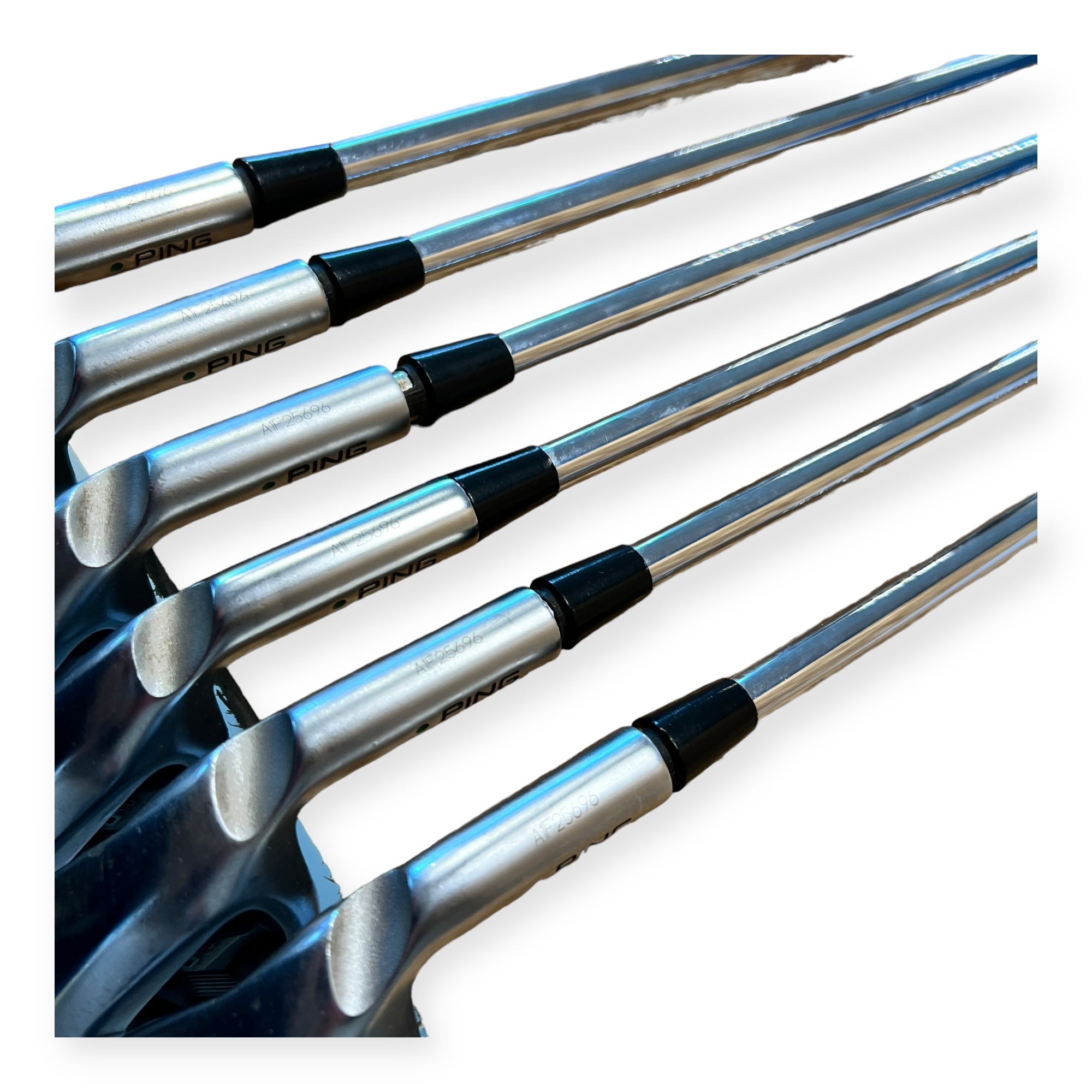 Ping G410 jernsæt / 5-PW / Flex Stiff / Stål