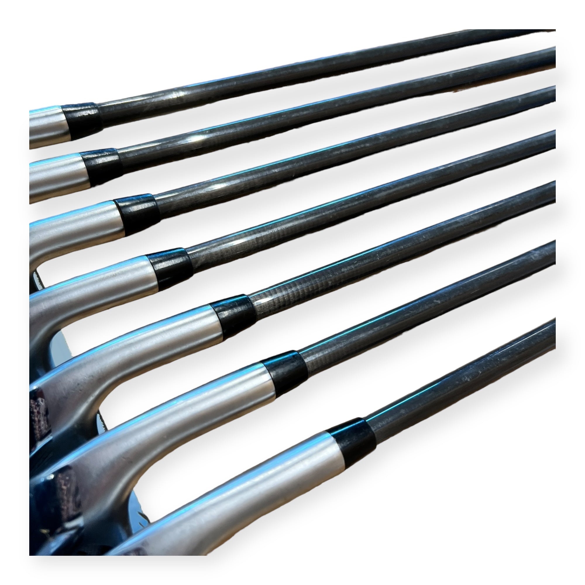 Cobra F-Max jernsæt / 5-SW / Flex lite / Grafit