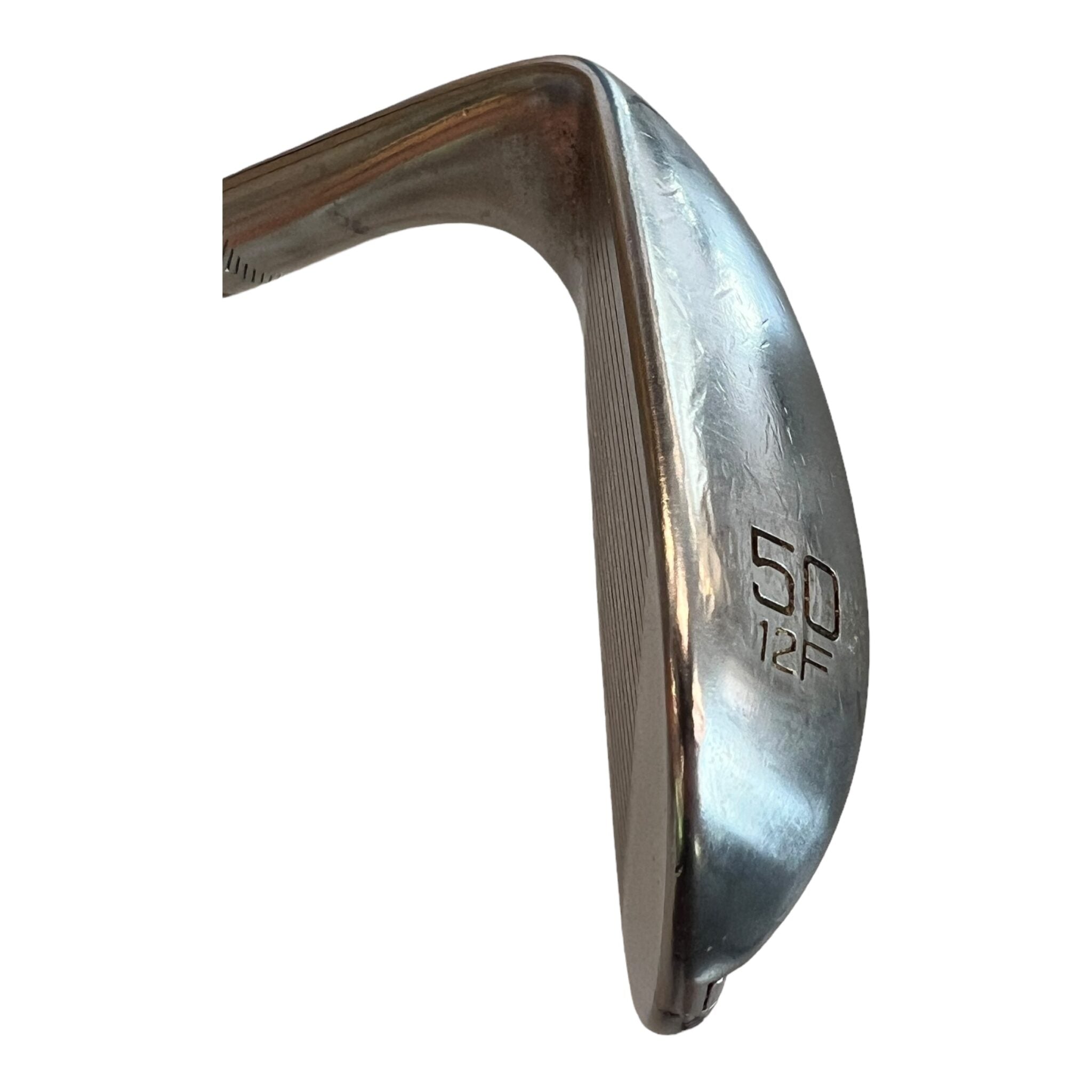 Titleist Vokey SM8 Tour Chrome F Grind Wedge / #50/12