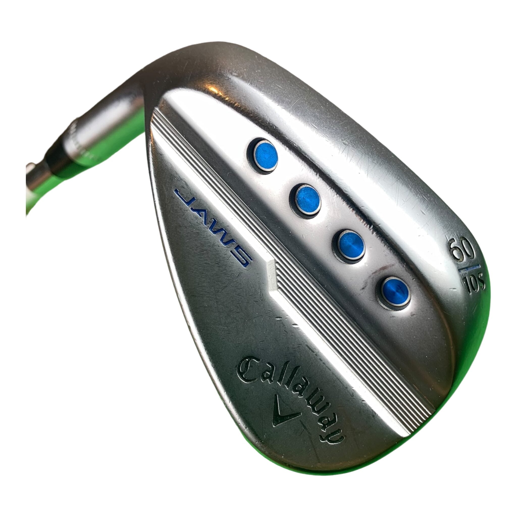 Callaway JAWS Full Toe Wedge (Venstre) / #60/10S