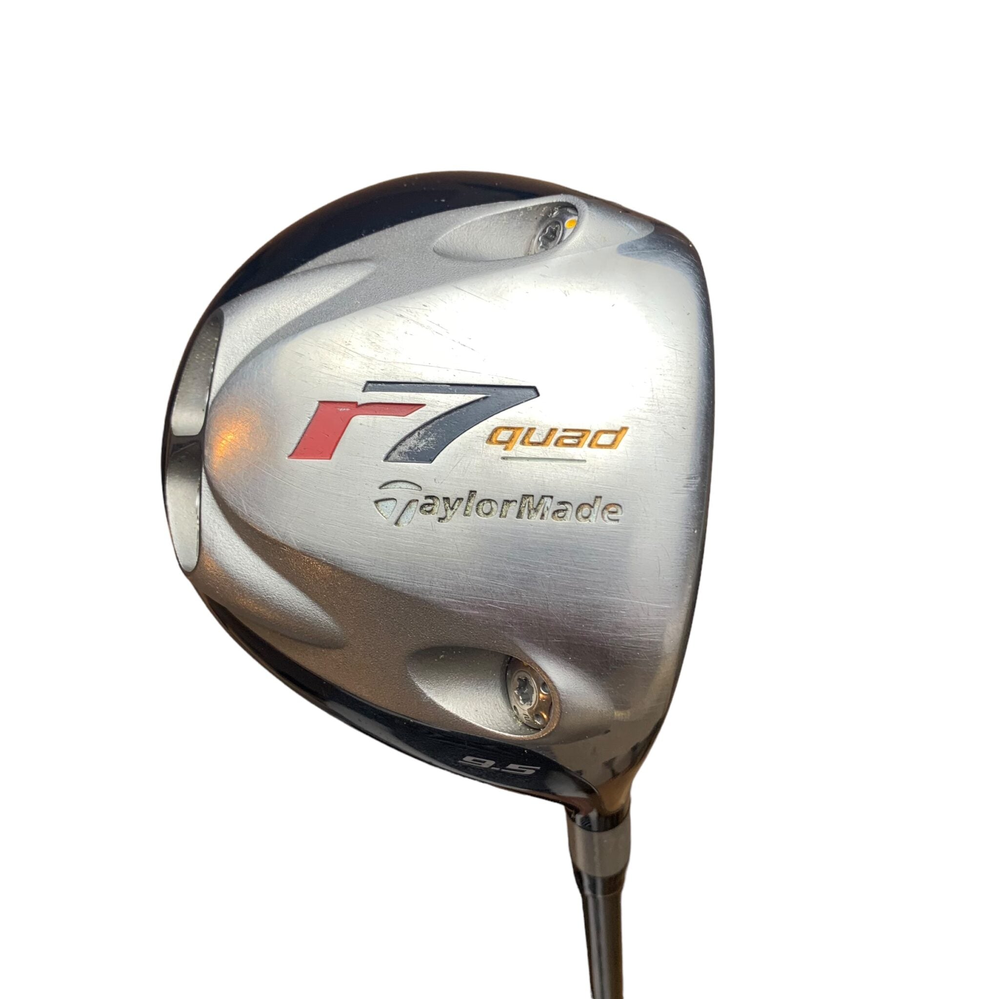 TaylorMade r7 Quad Driver / Flex Regular / Loft 9.5
