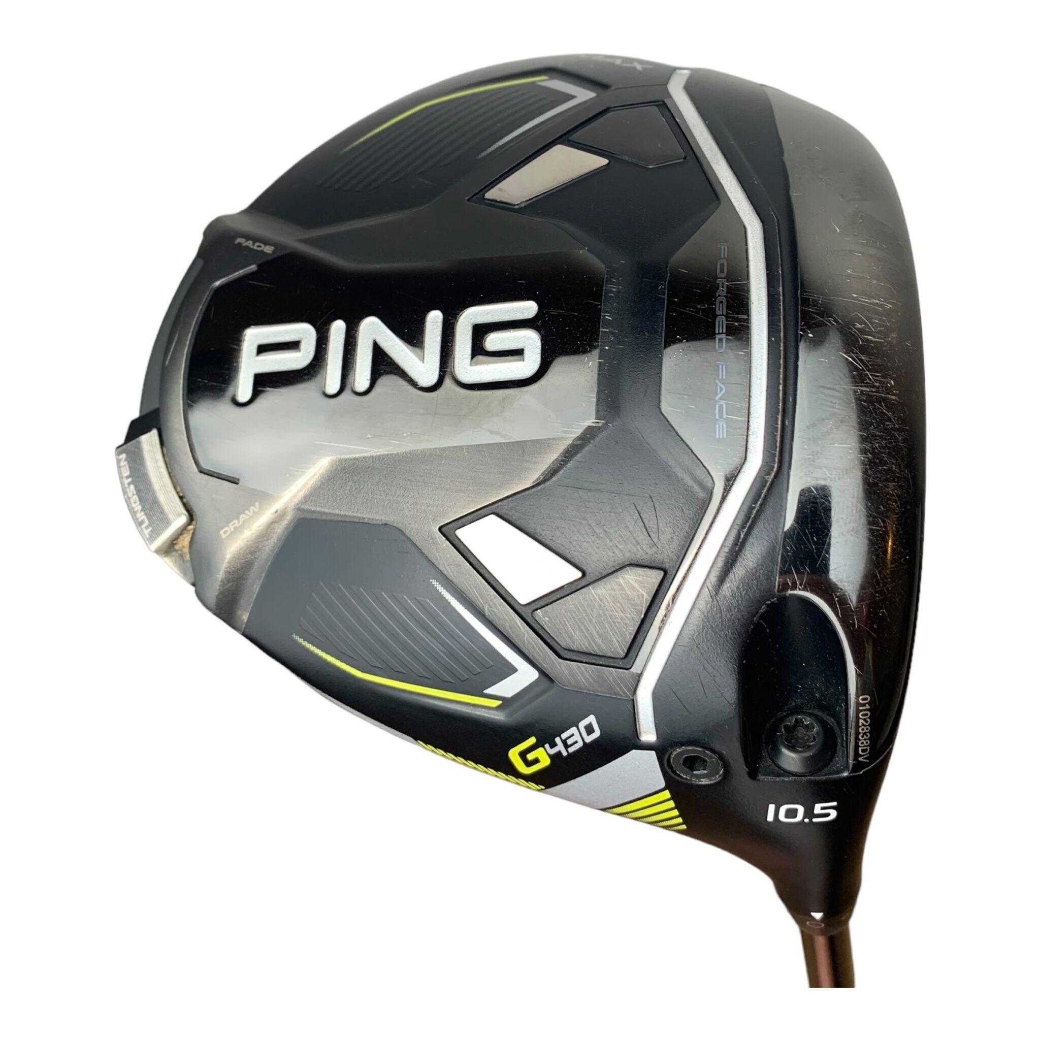 Ping G430 MAX Driver / Flex Regular / Loft 10.5 / Som Ny