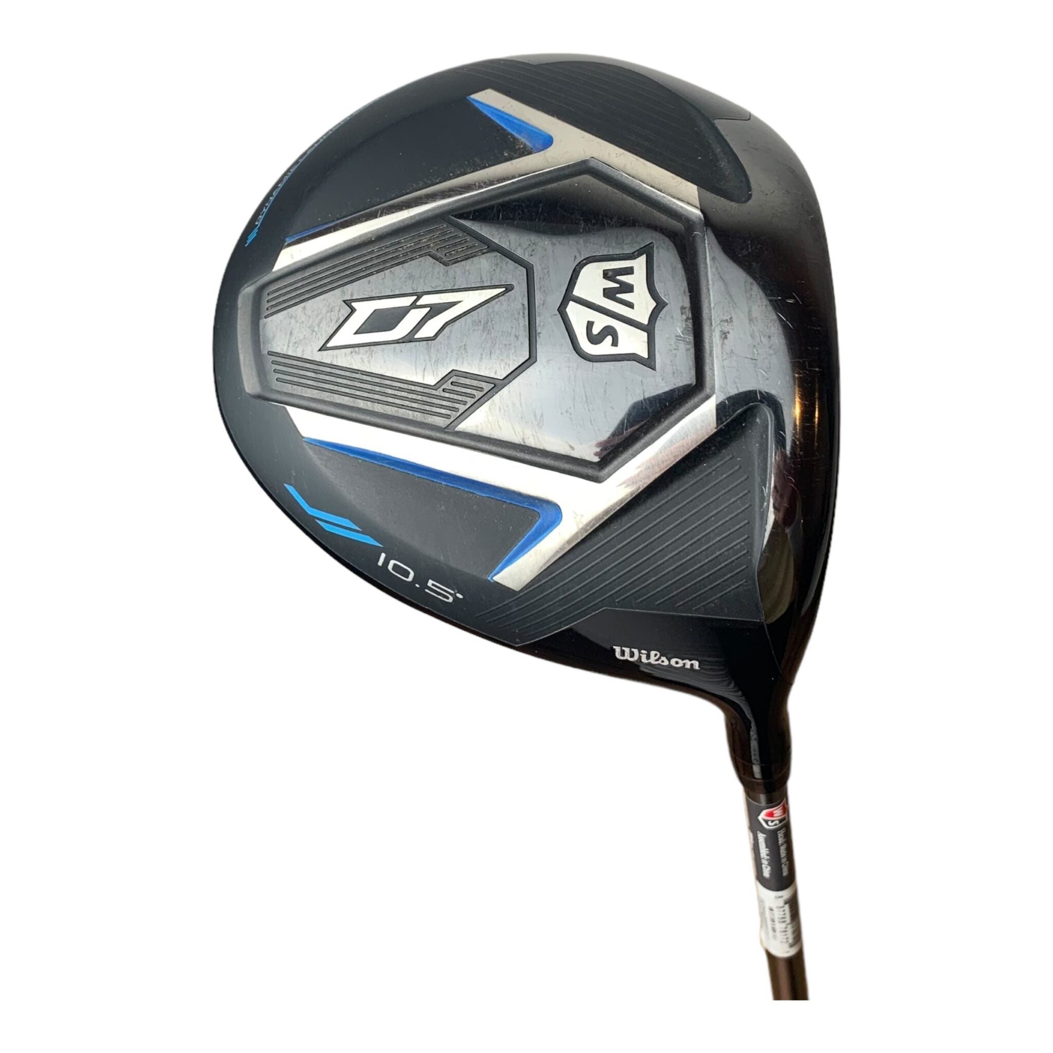 Wilson Staff D7 Driver / Flex stiff/ Loft 10.5