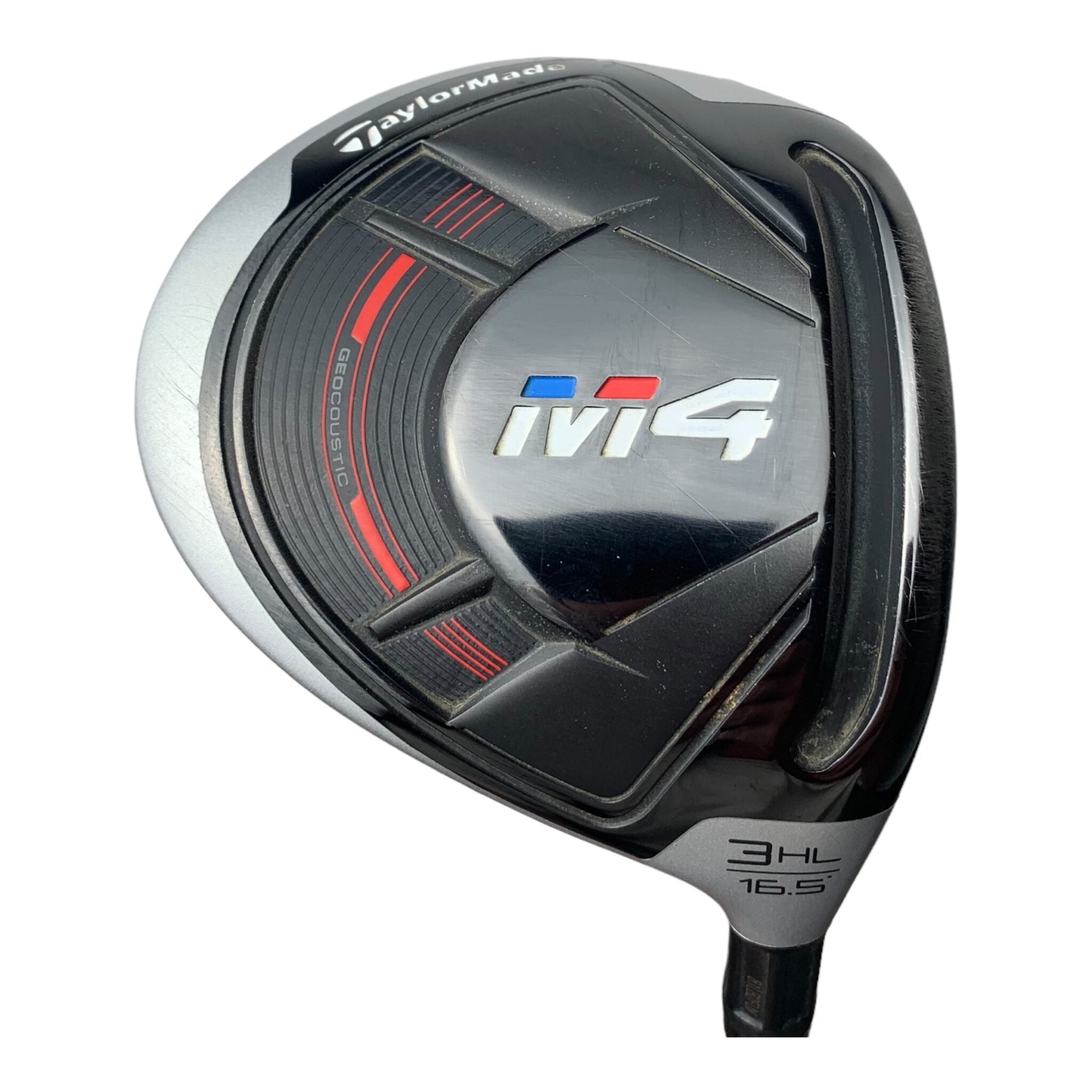 TaylorMade M4 2018 Fairway Wood / Flex Regular / #3HL/16,5