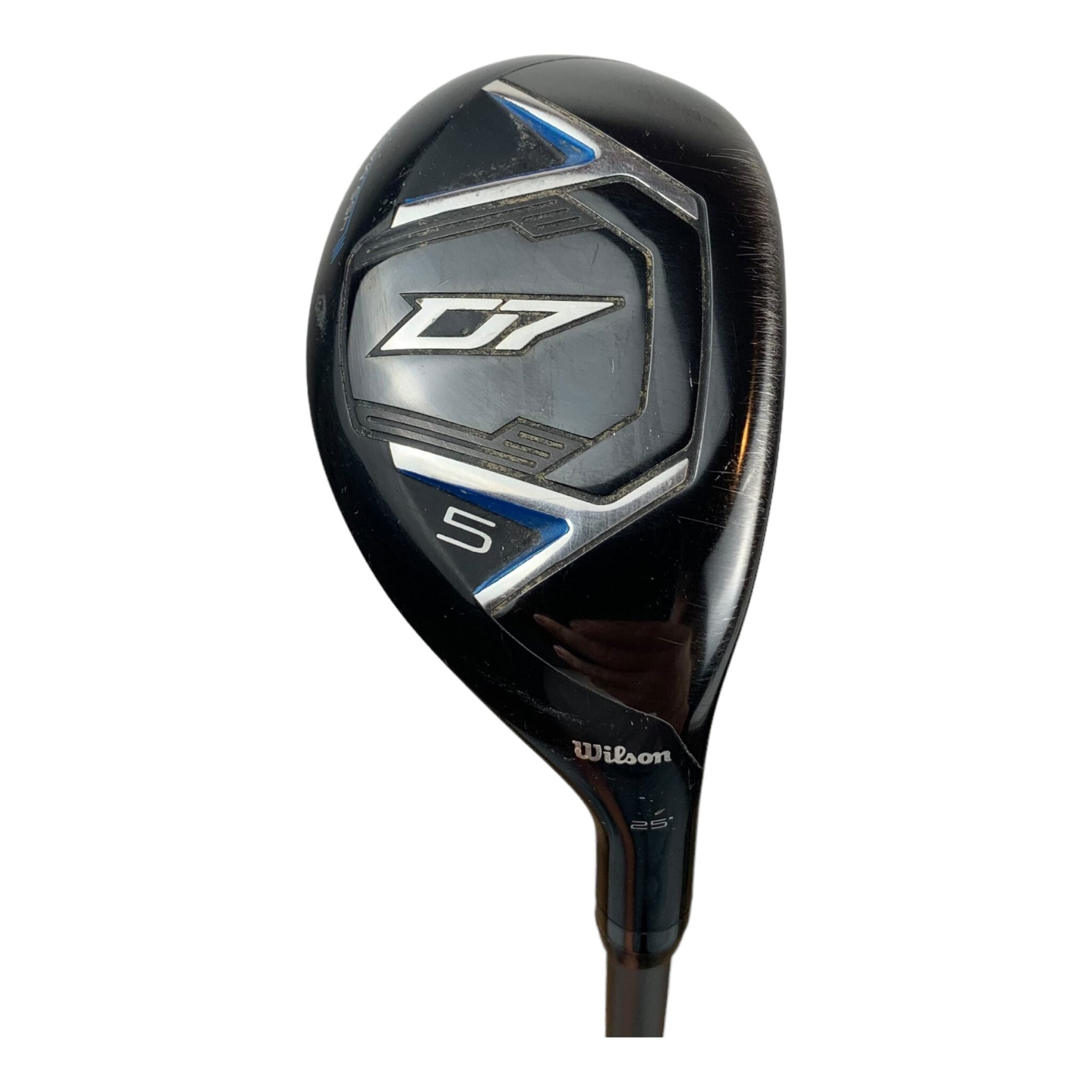 Wilson Staff D7 Hybrid / Flex A (Senior) / #5/25