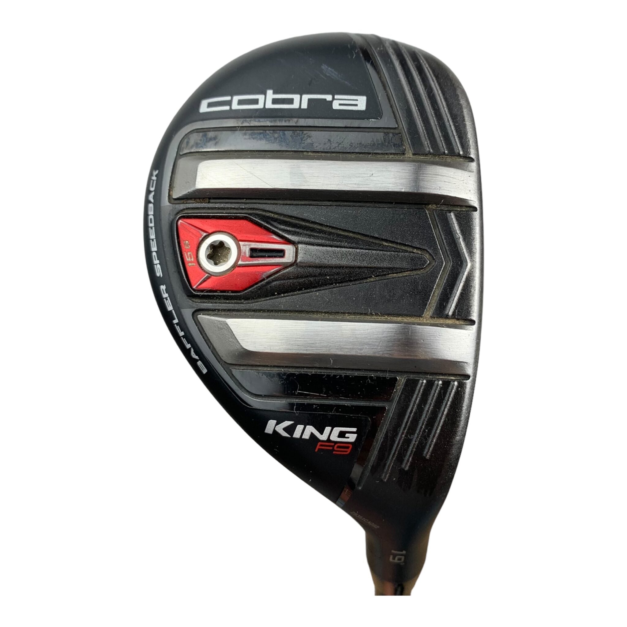 Cobra F9 Speedback Hybrid / Flex Regular/ #3/19