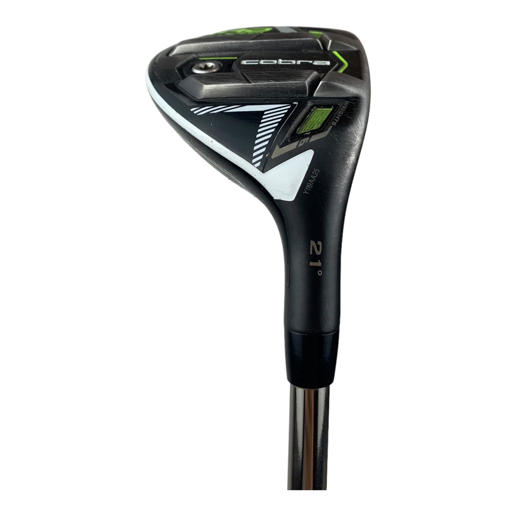 Cobra RADSpeed Hybrid / Flex Regular / #4/21