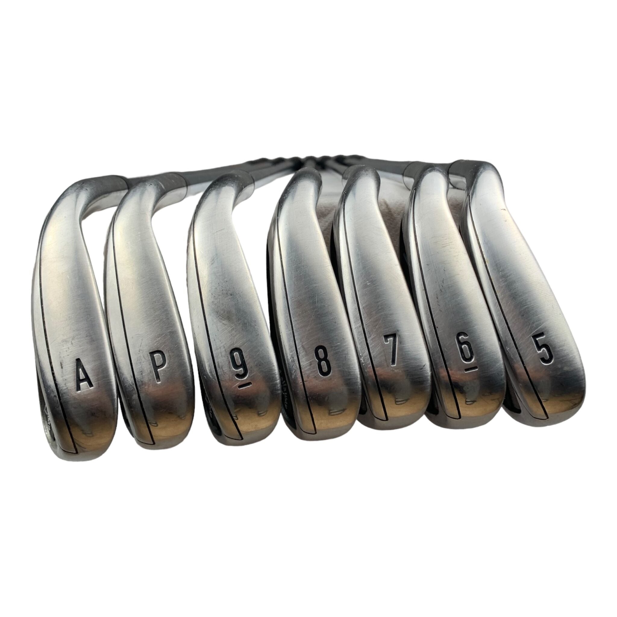 Callaway Mavrik jernsæt VENSTRE / Flex Regular / 5-P+A / Stål