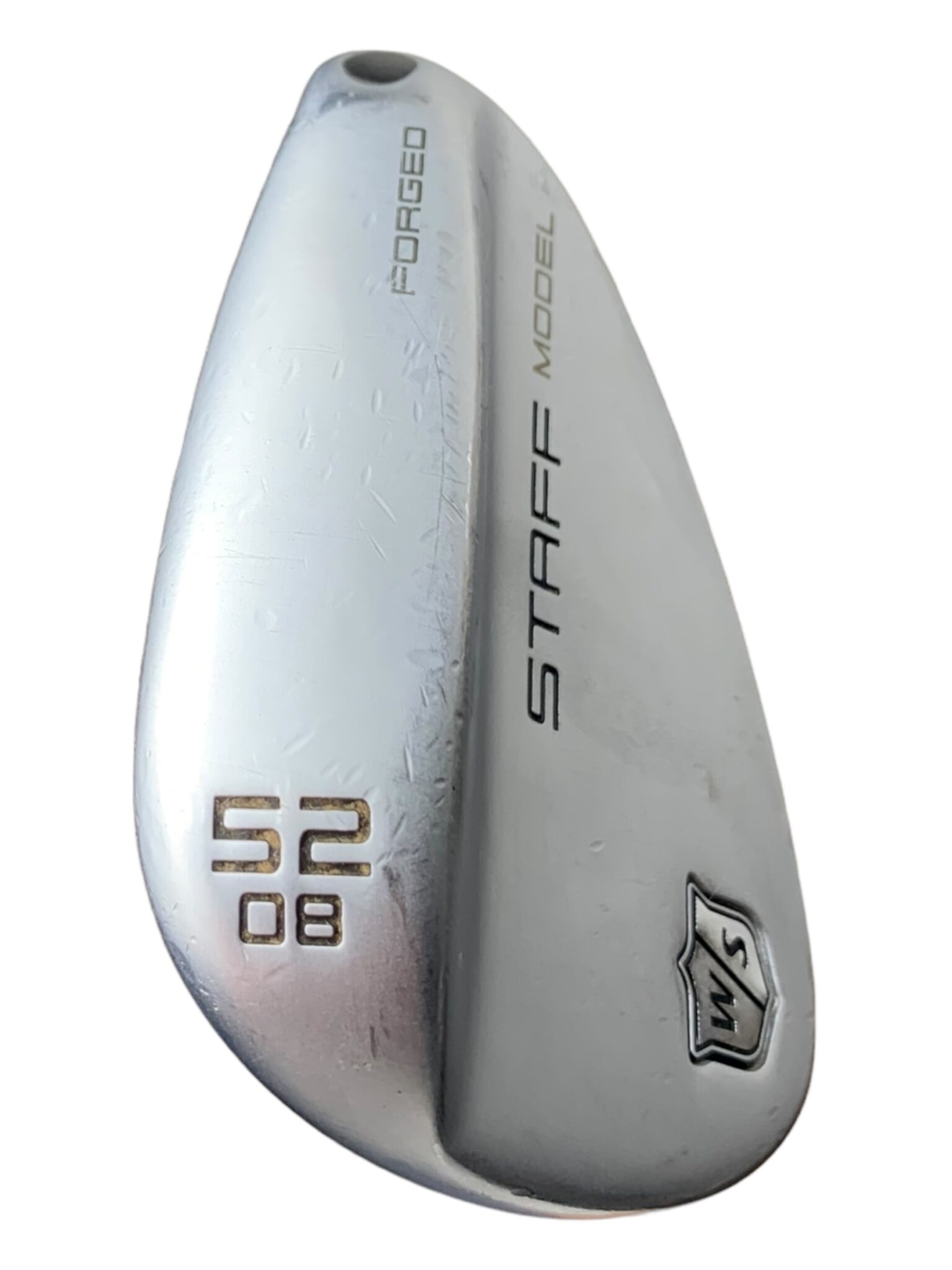 Wilson Staff Model Wedge / #52/08