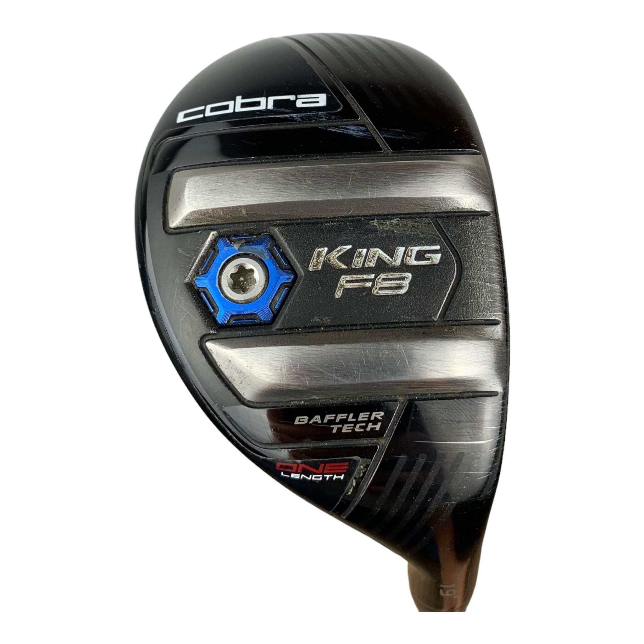 Cobra King F8 One-Length Hybrid / Flex Regular / #3/19