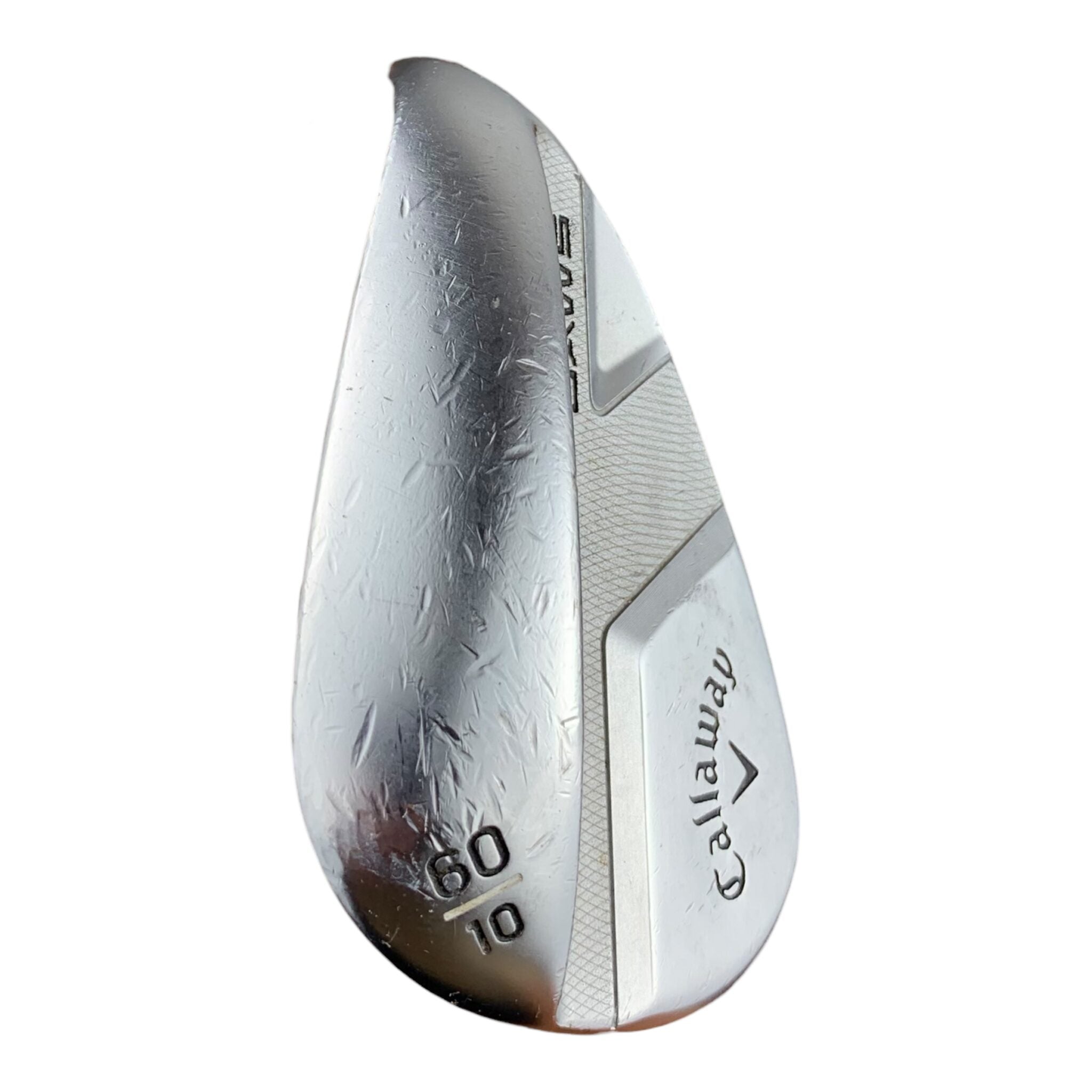Callaway JAWS Full Toe Chrome Wedge / #60/10