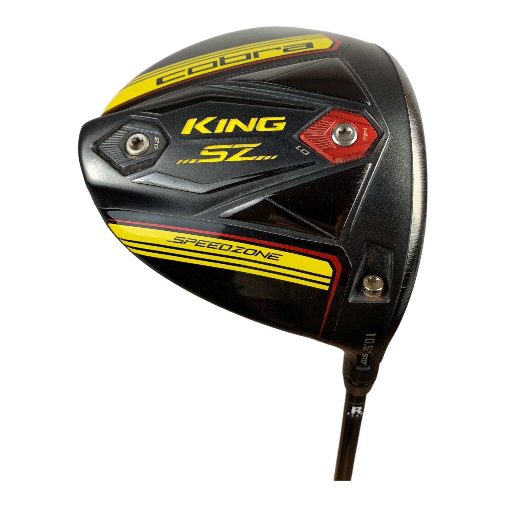 Cobra King SpeedZone Driver / Flex Regular / Loft 10.5