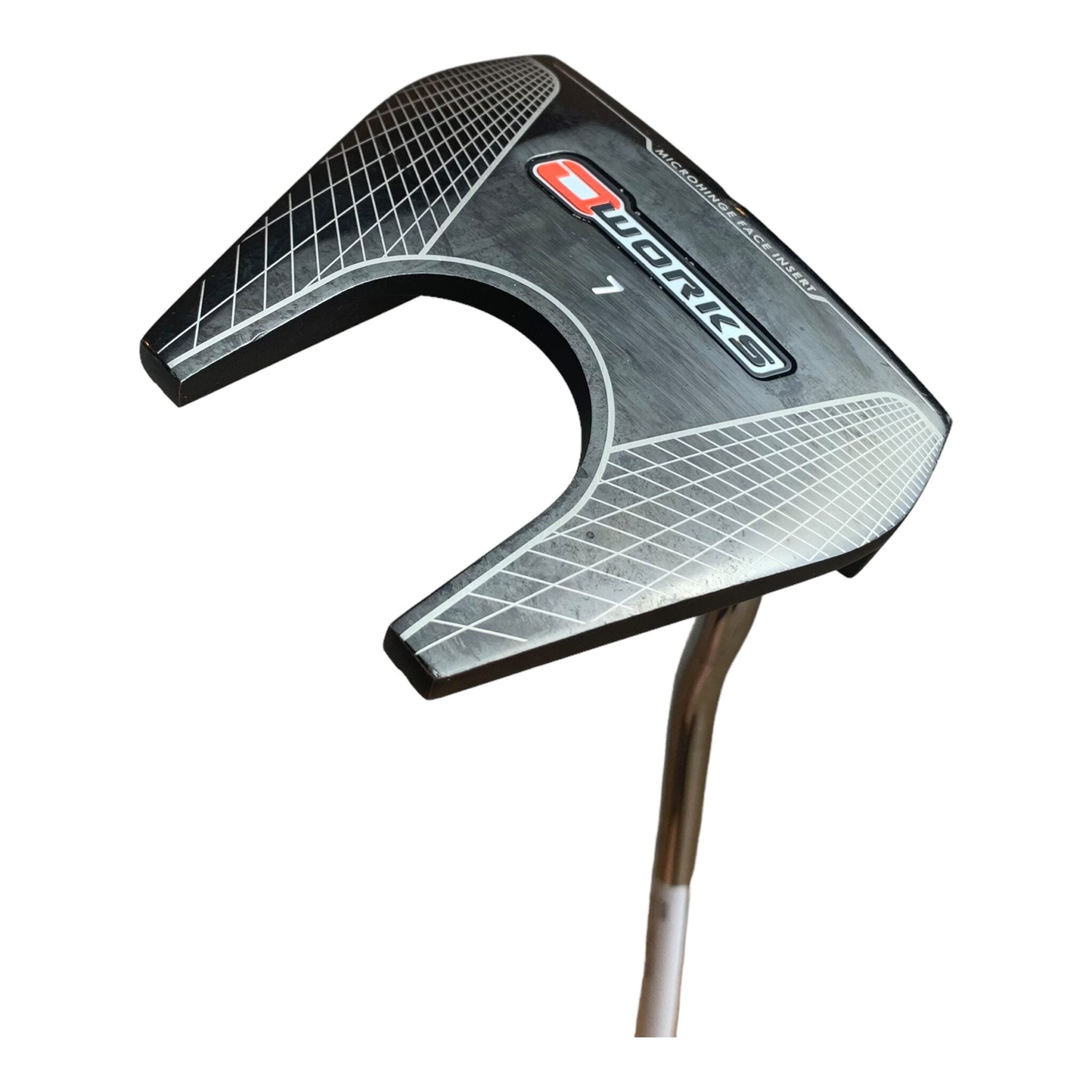 Odyssey O-Works #7 Putter / 33" / SuperStroke Tour 3.0 Grip