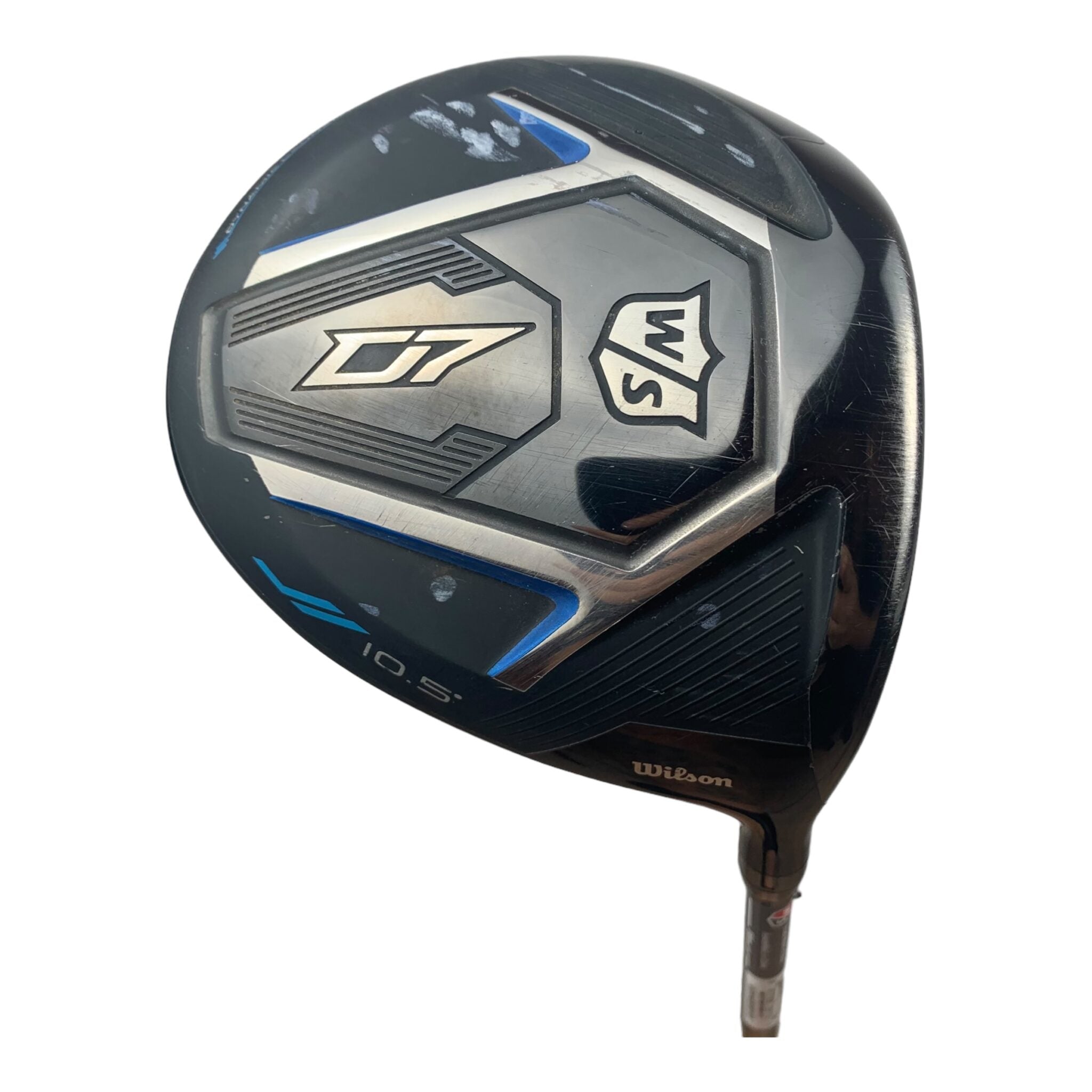 Wilson Staff D7 Driver / Flex Stiff / Loft 10.5