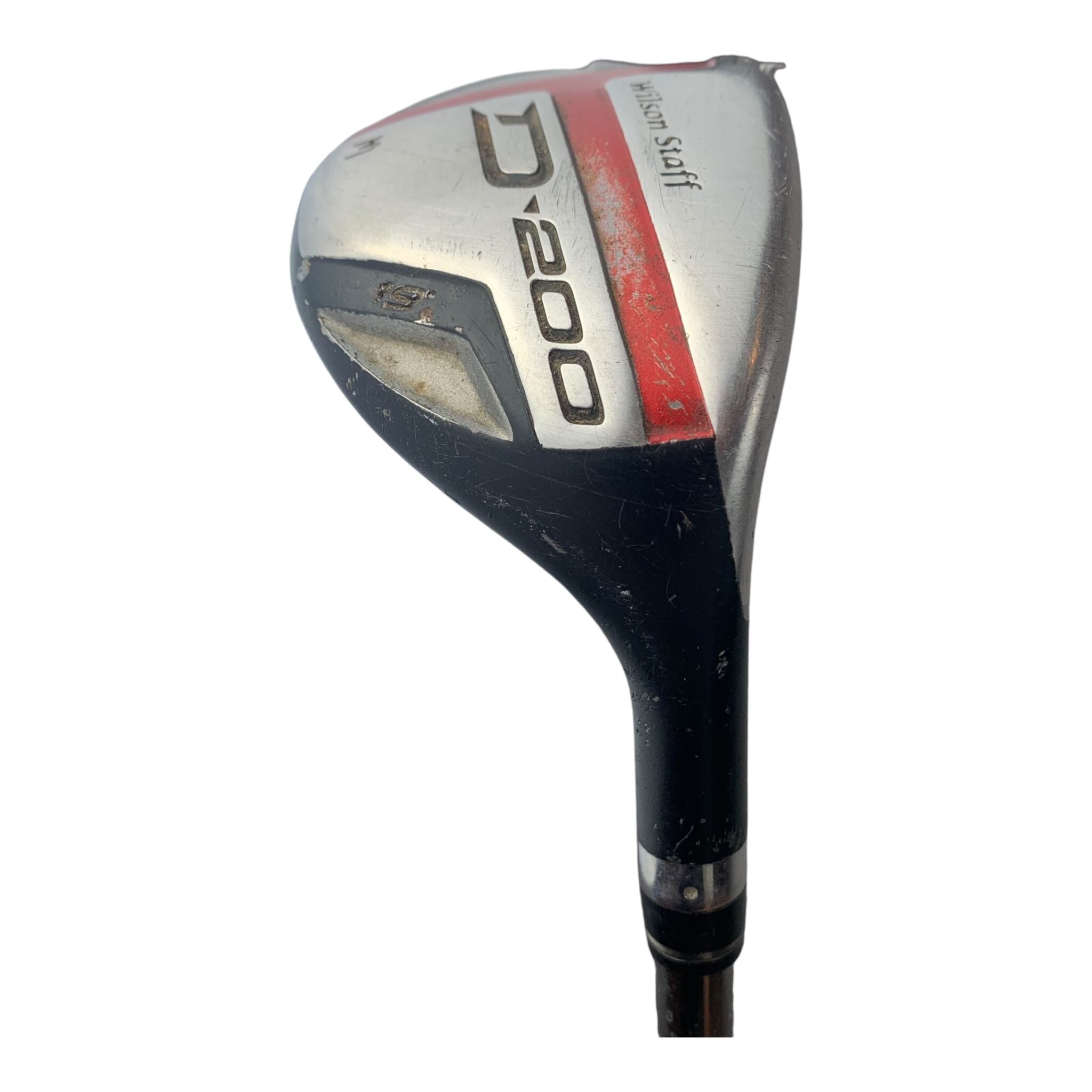 Wilson Staff D-200 Hybrid / Flex Stiff / #3/19