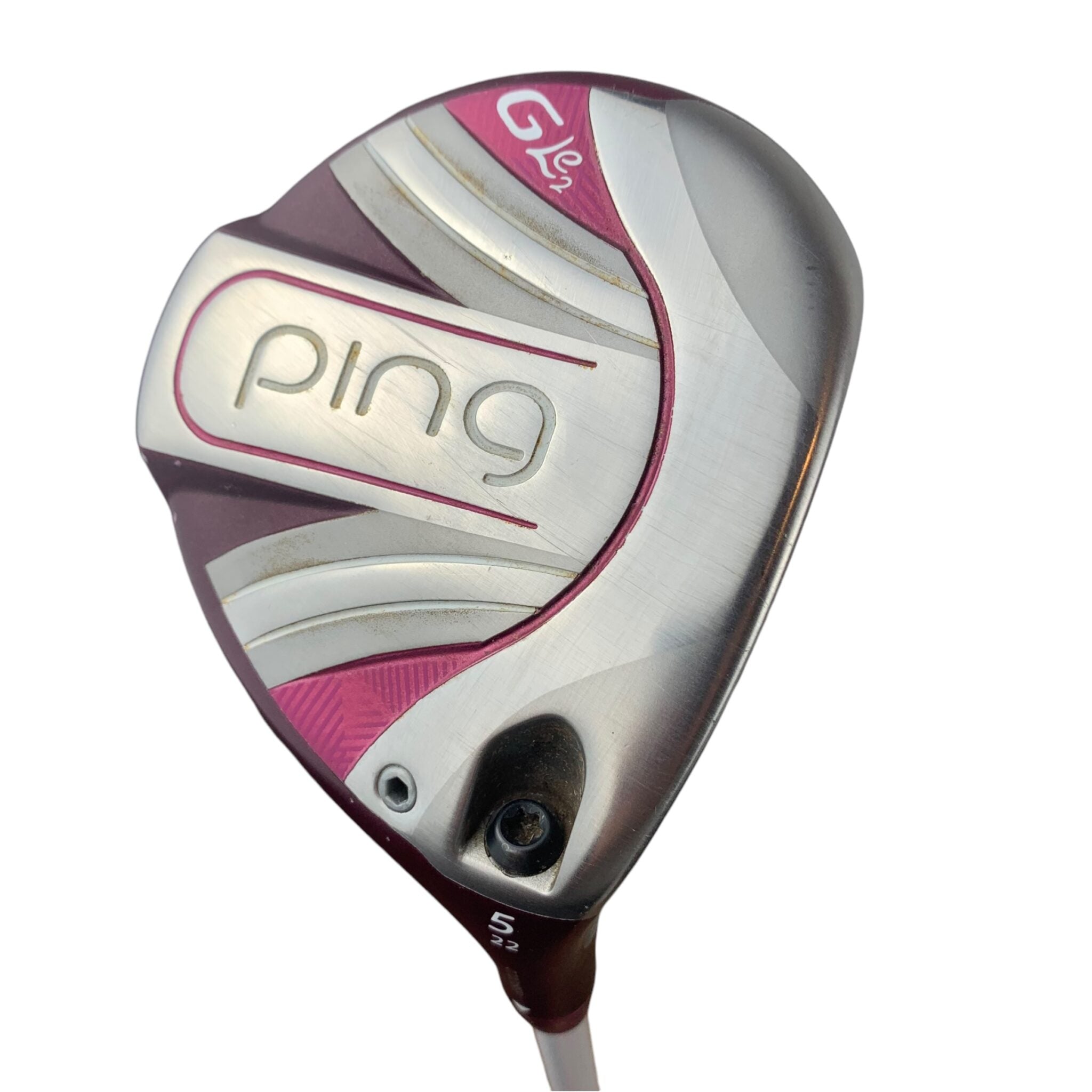 Ping G Le2 Fairway Wood / Flex Ladies / #5/22