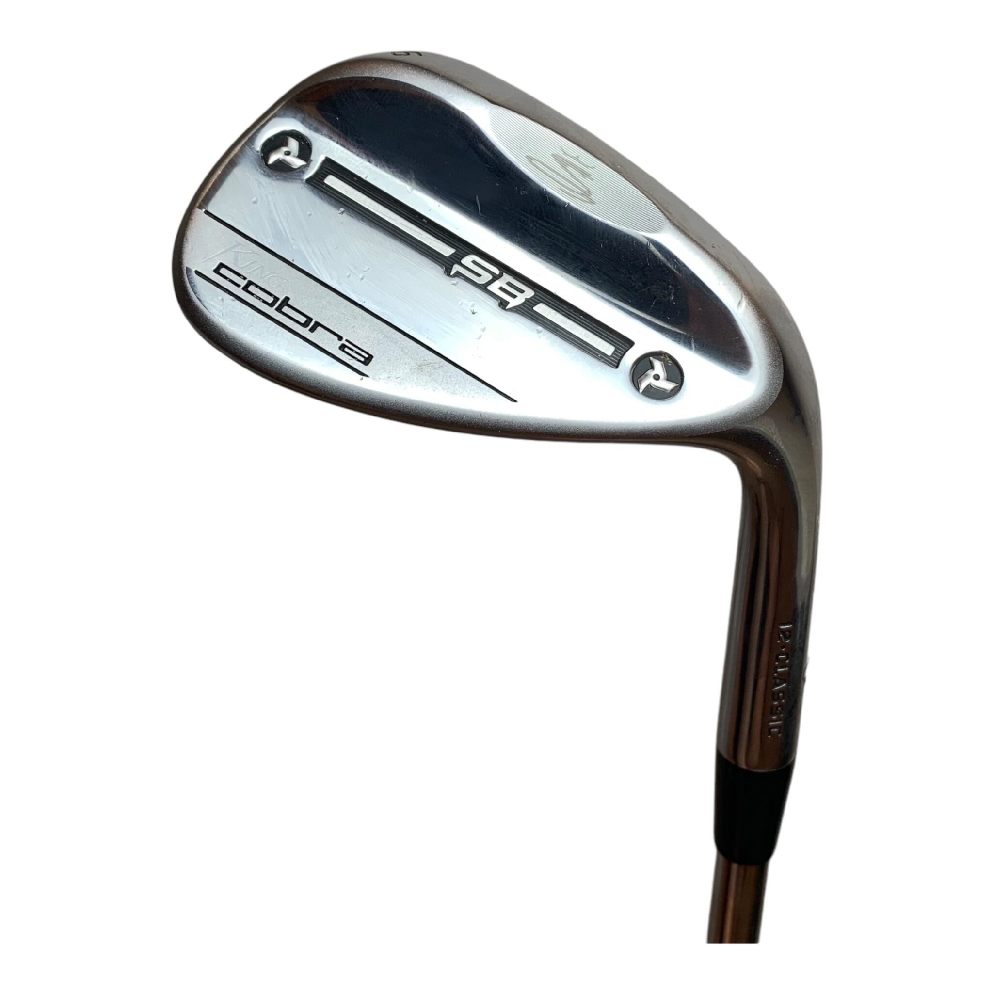 Cobra King Cobra SNAKEBITE Wedge / #56/12 / Stål