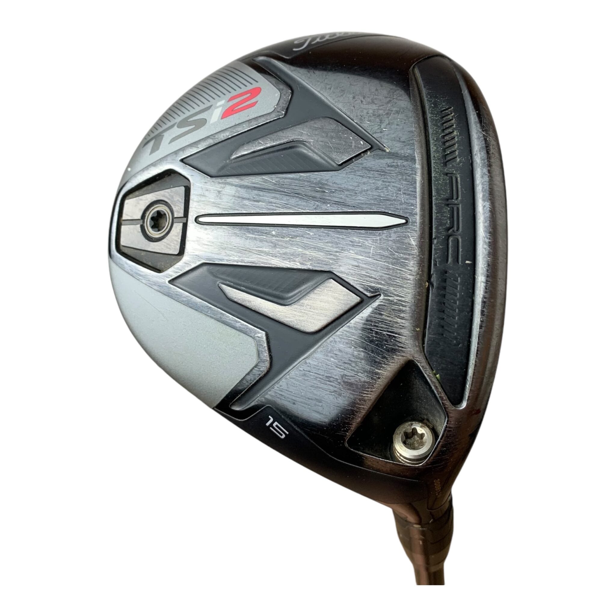 Titleist TSi2 Fairway Wood / Flex Regular / #3/15 / MCC Align grip