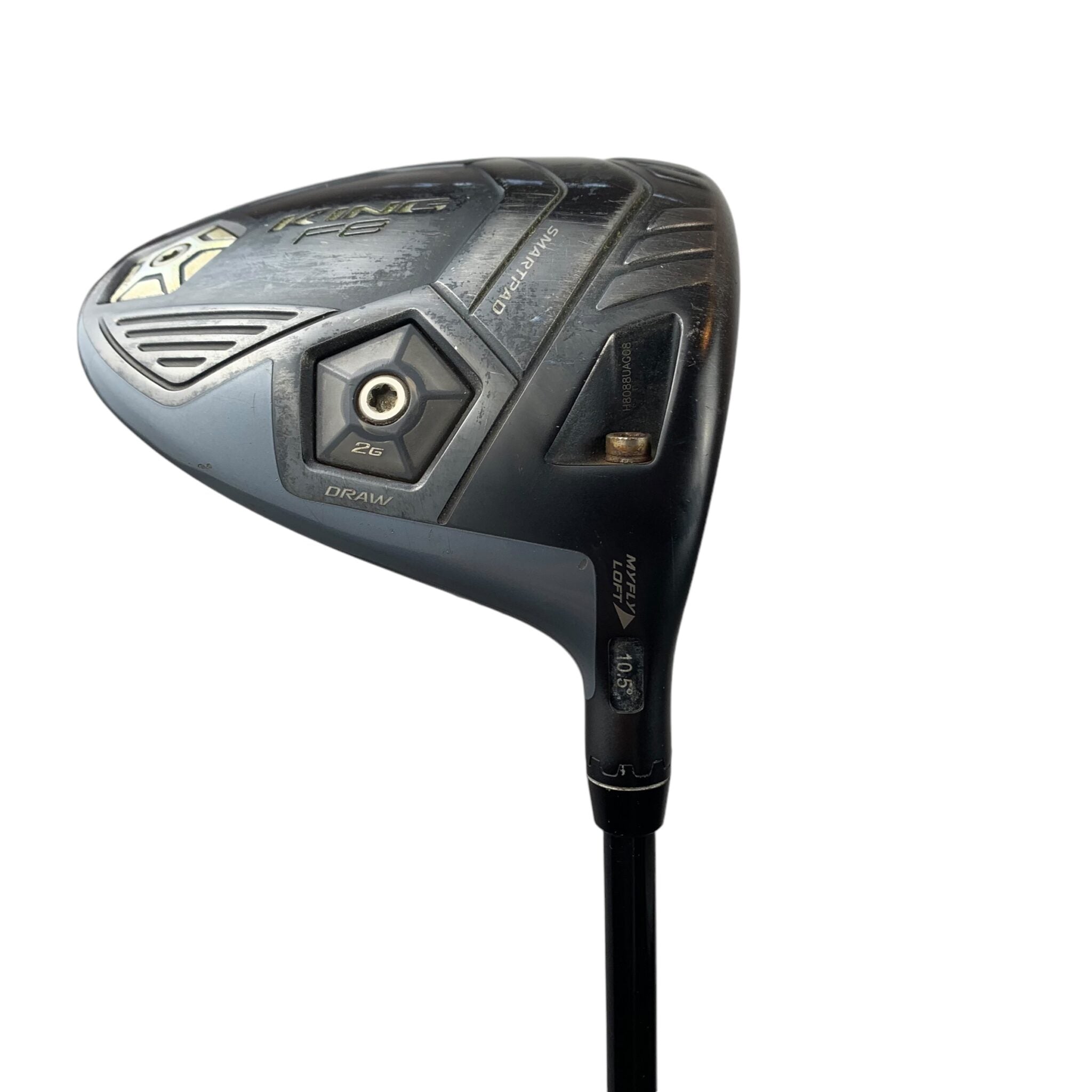 Cobra King F8 Driver / Flex Regular / Loft 10.5