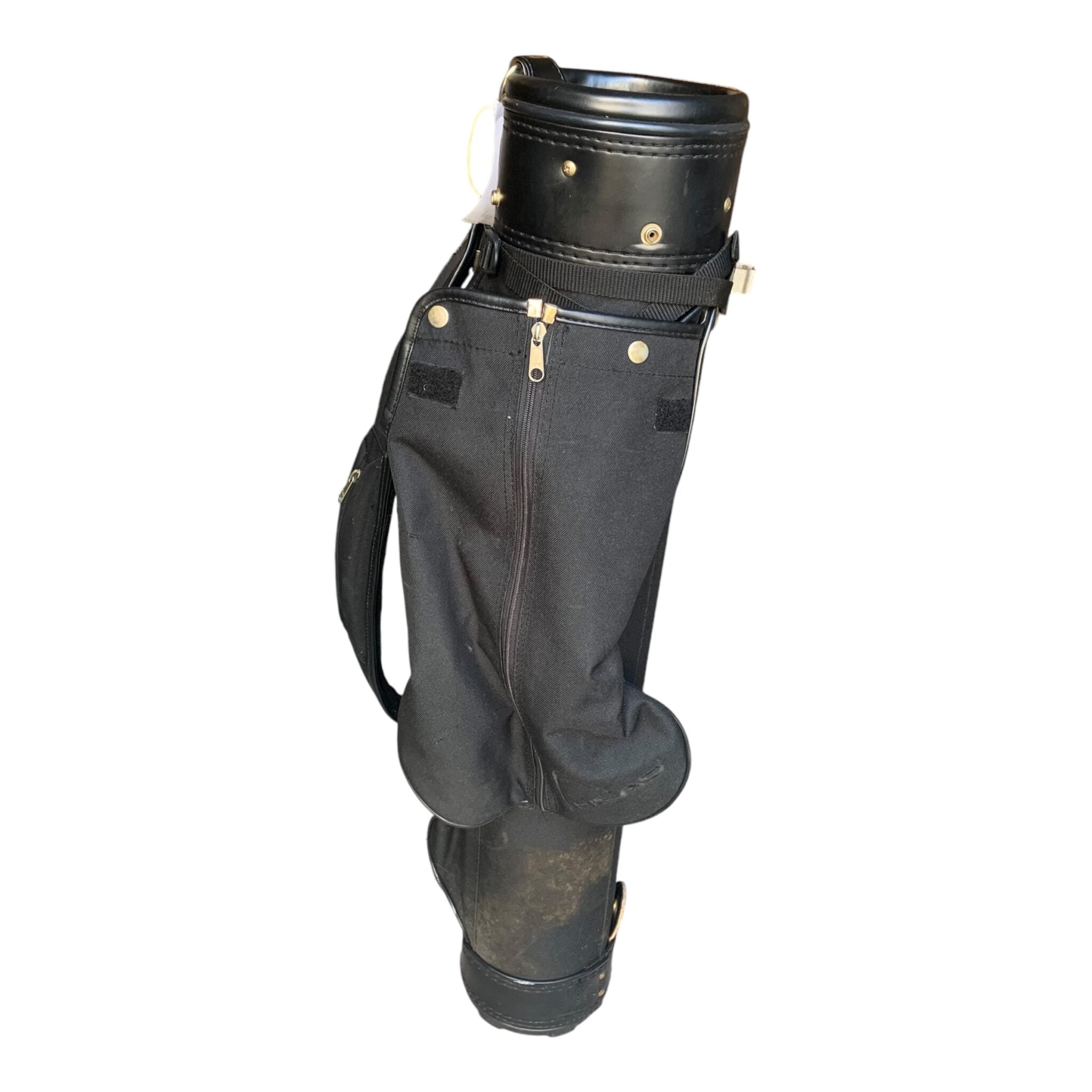 Unbranded Pencilbag - Sort // 4 rum