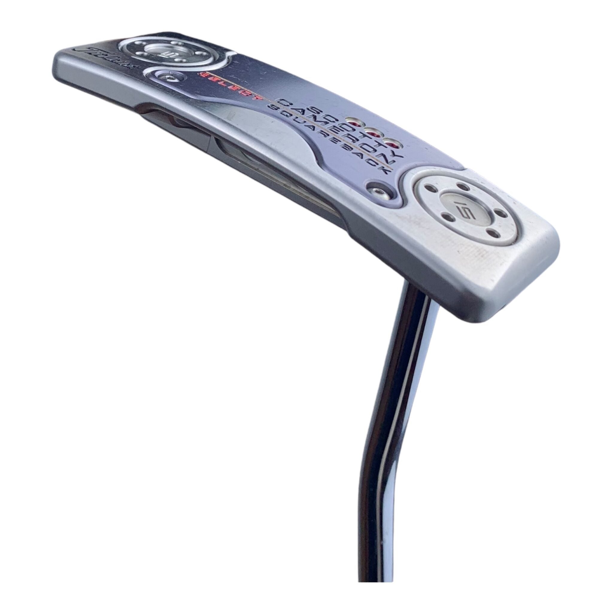 Titleist Scotty Cameron 2018 Select Squareback Putter / 34"