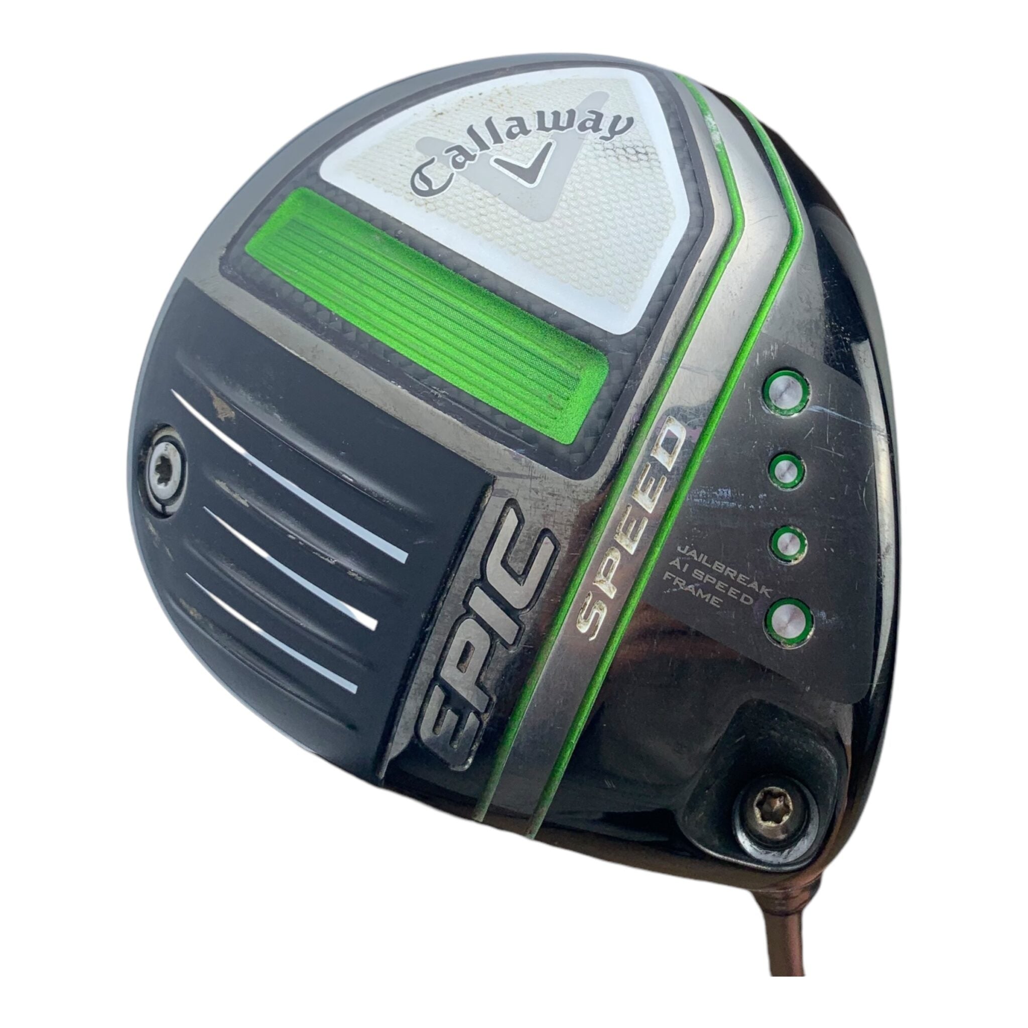 Callaway Epic Speed Driver / Flex Regular / loft 9