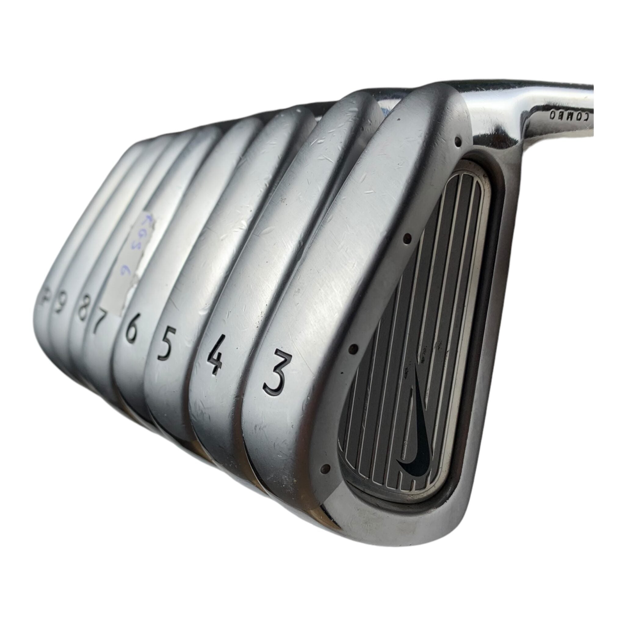 Nike Pro Combo jernsæt / Flex Regular / 3-P / Stål