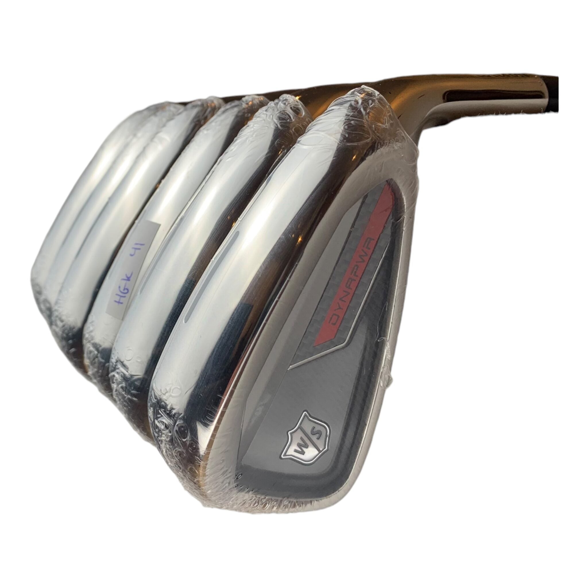 Wilson Dynapower Ironset / Flex Regular / 5-PW / Grafit